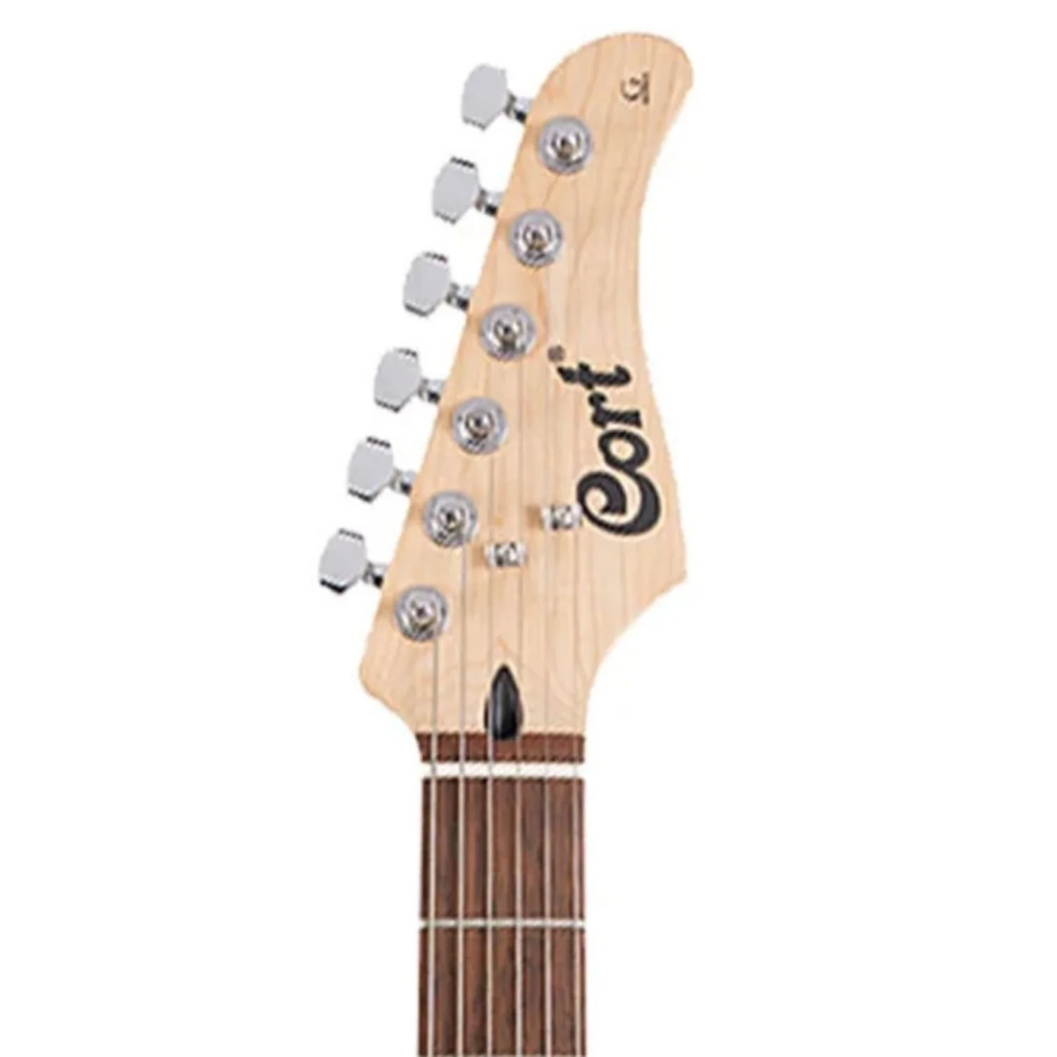 Cort G115SE 6 String Electric Guitar - Image 9