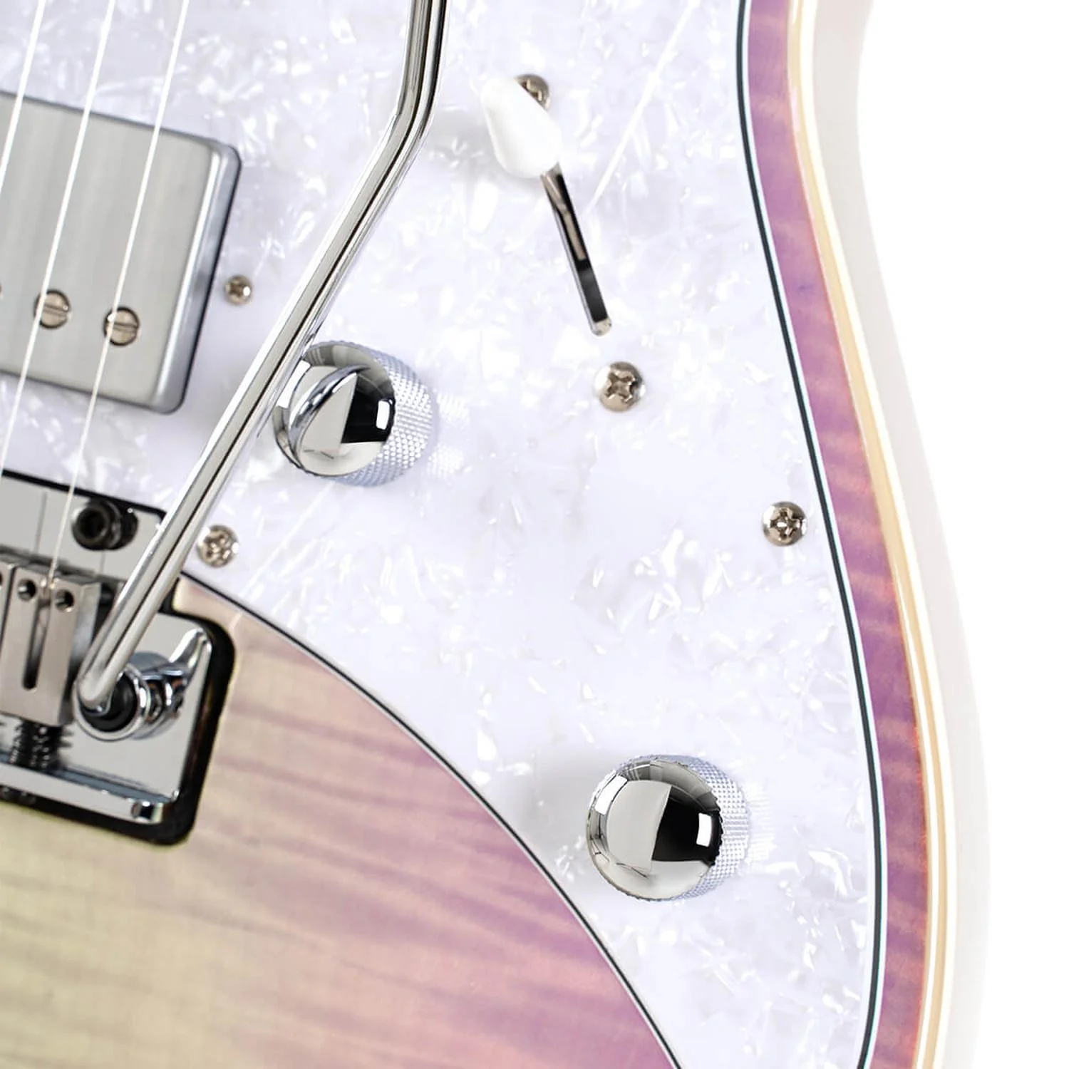 Cort G280 Select 6 String Electric Guitar - Image 5