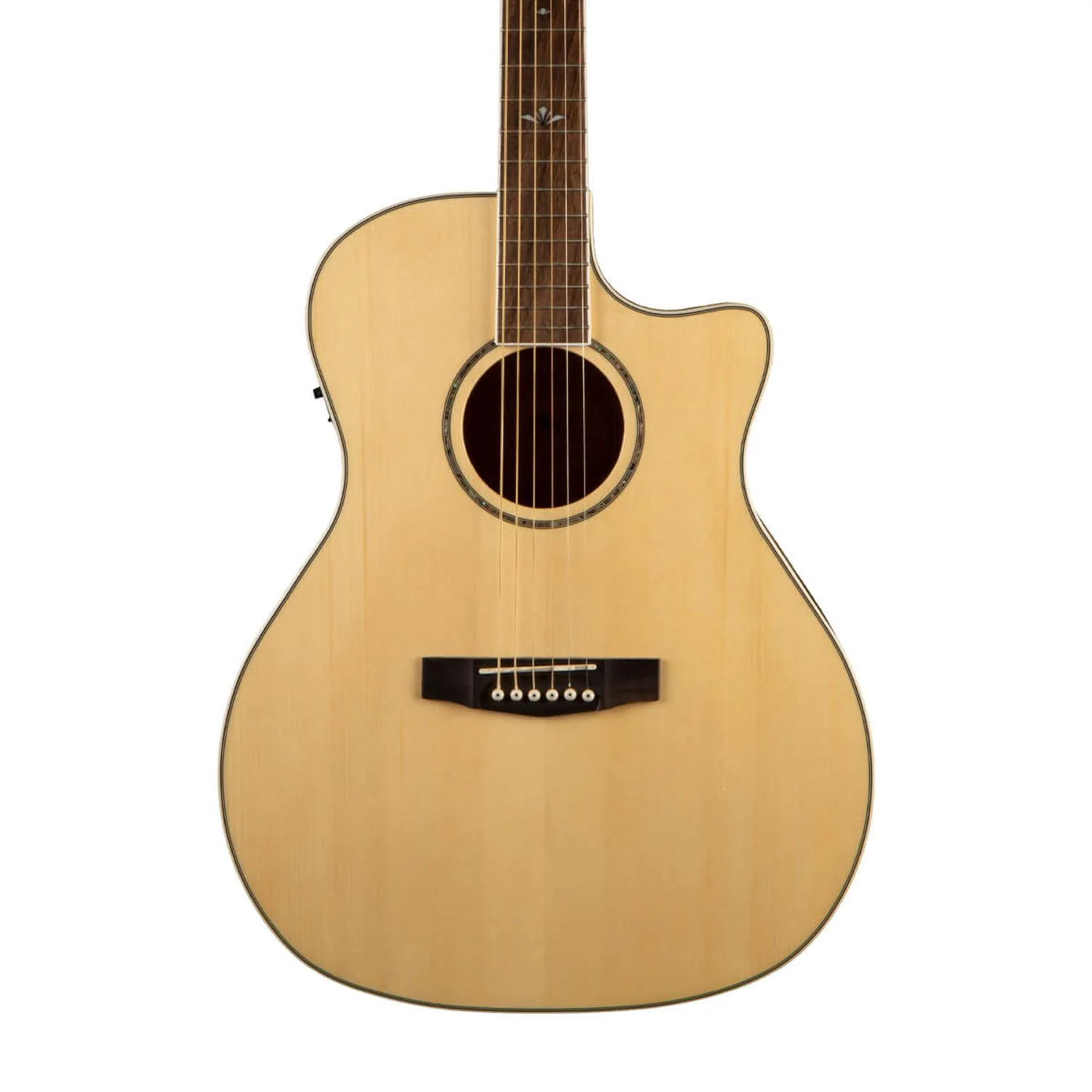 Cort GA-FF Electro Acoustic Guitar - Image 2