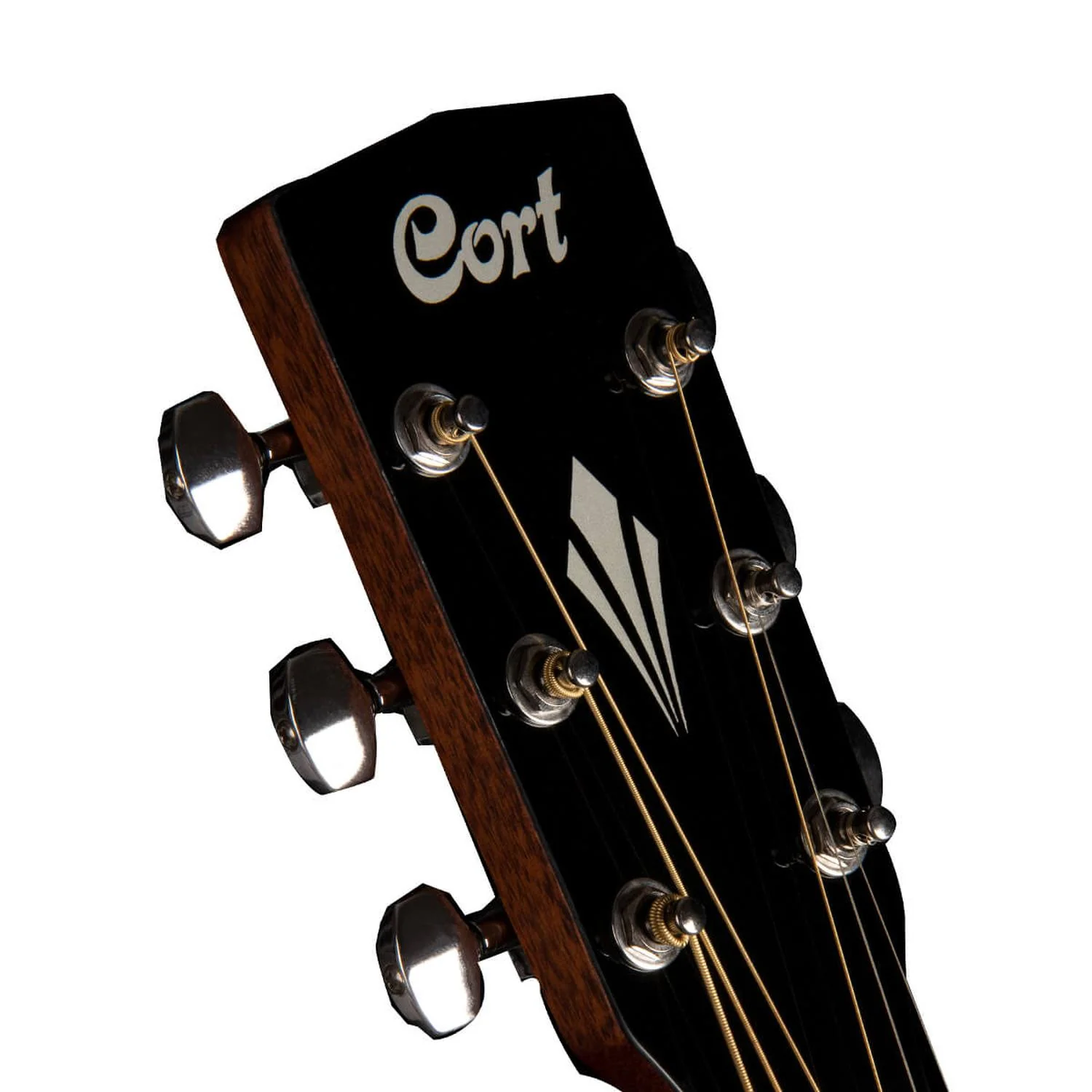 Cort GA-FF Electro Acoustic Guitar - Image 6