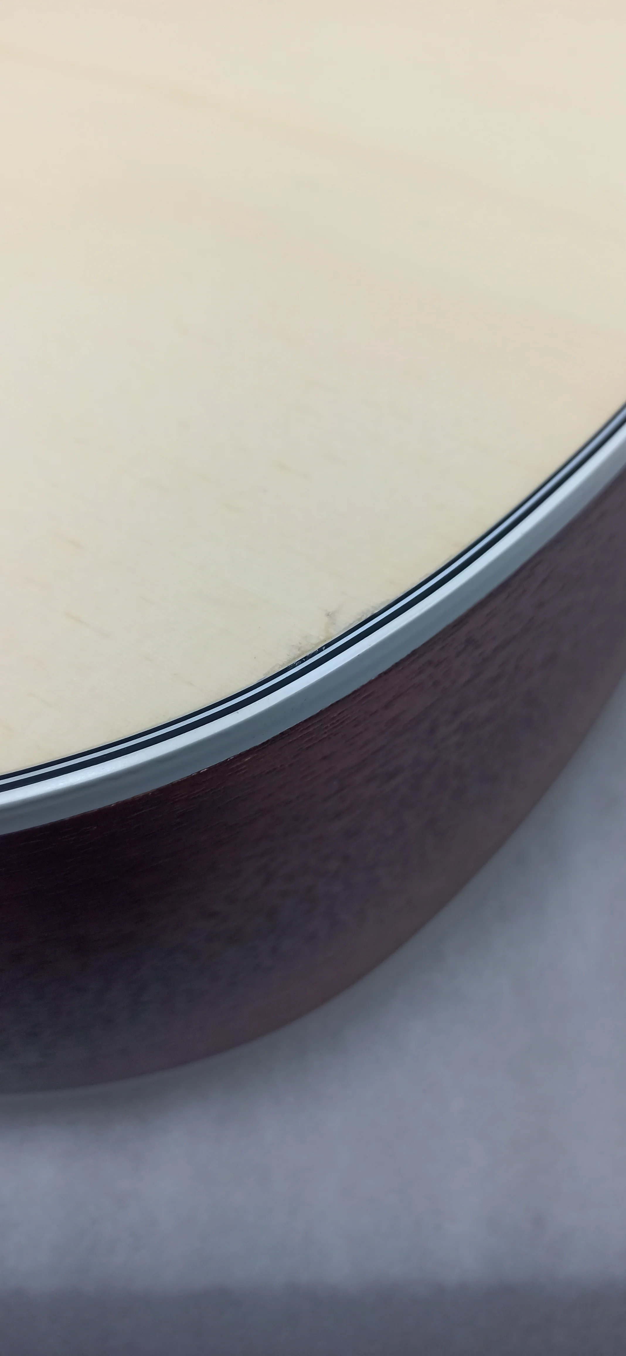 Cort GA-MEDX Electro Acoustic Guitar - Open Box - Image 6