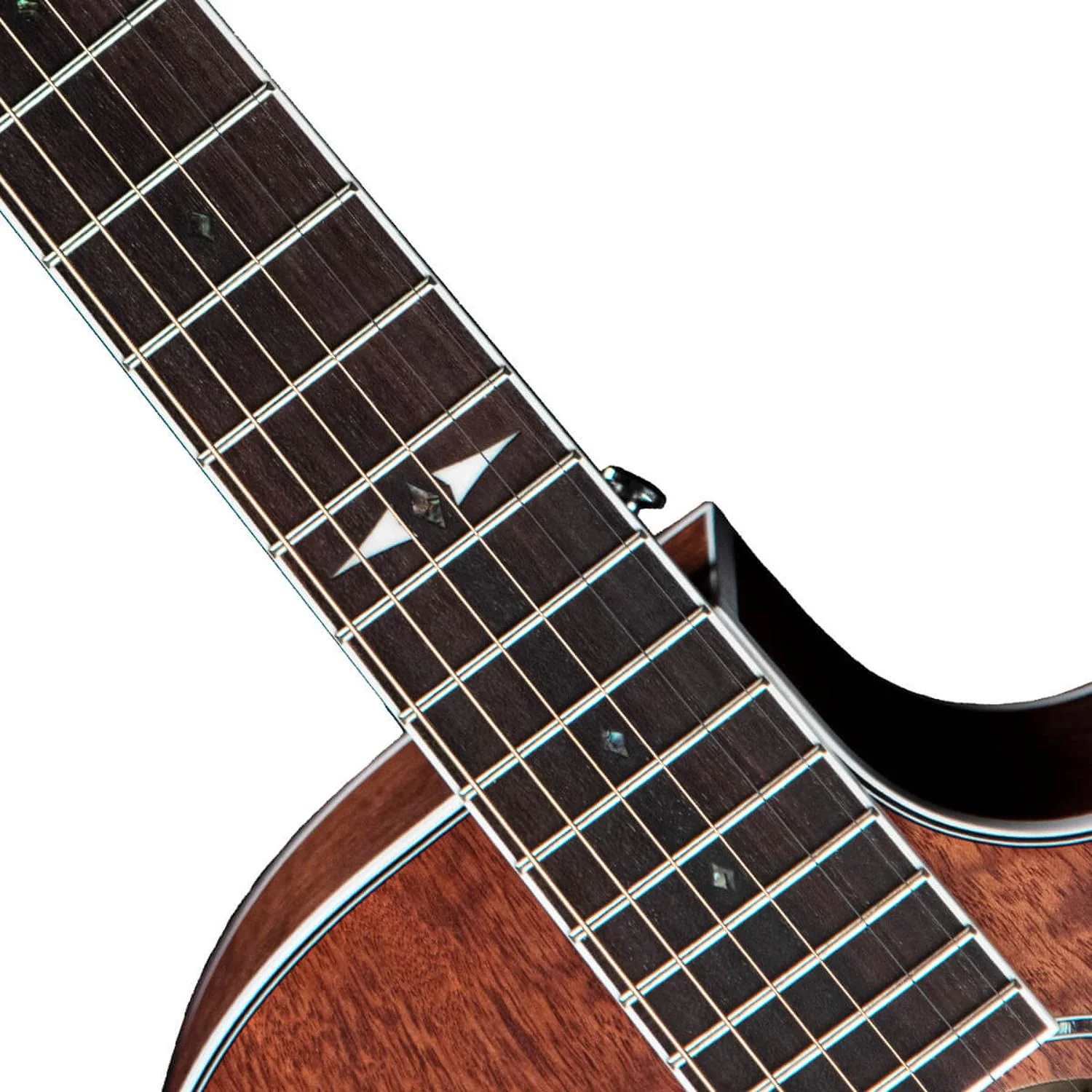 Cort GA5F FMH 6 String Electro Acoustic Guitar - Image 3