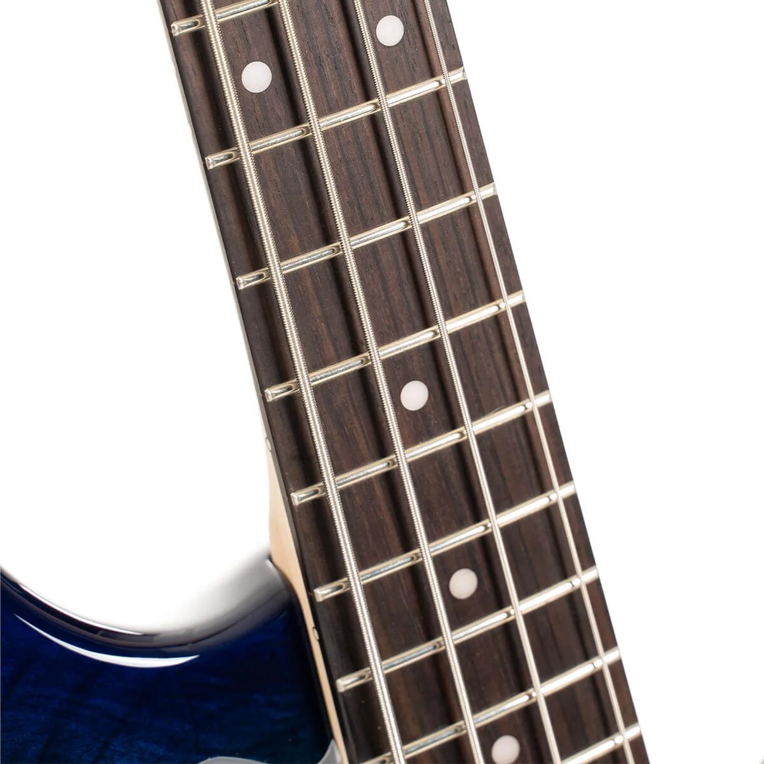 Cort GB-Fusion 4 4 String Bass Guitar with Gig Bag - Image 10