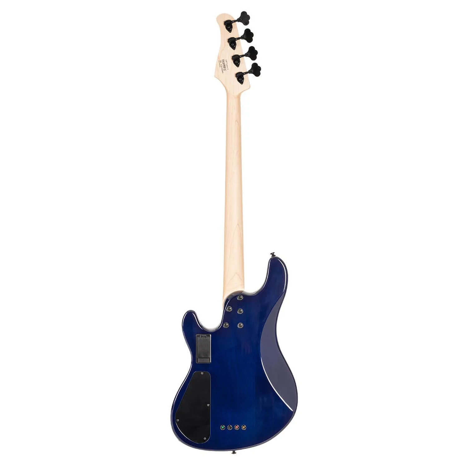 Cort GB-Fusion 4 4 String Bass Guitar with Gig Bag - Image 12
