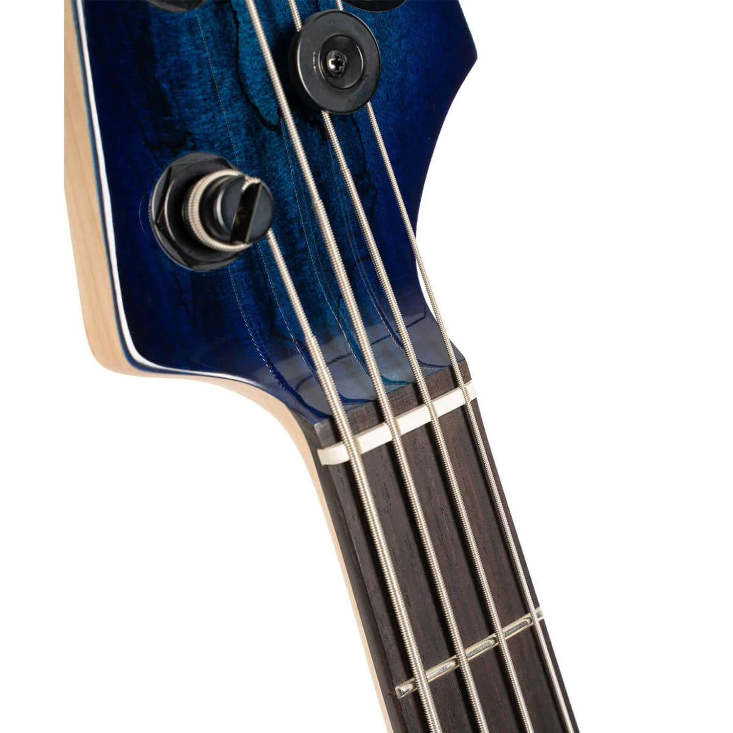 Cort GB-Fusion 4 4 String Bass Guitar with Gig Bag - Image 8