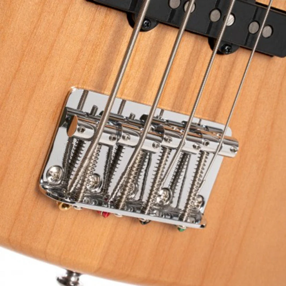 Cort GB64JJ 4 String Bass Guitar - Image 7