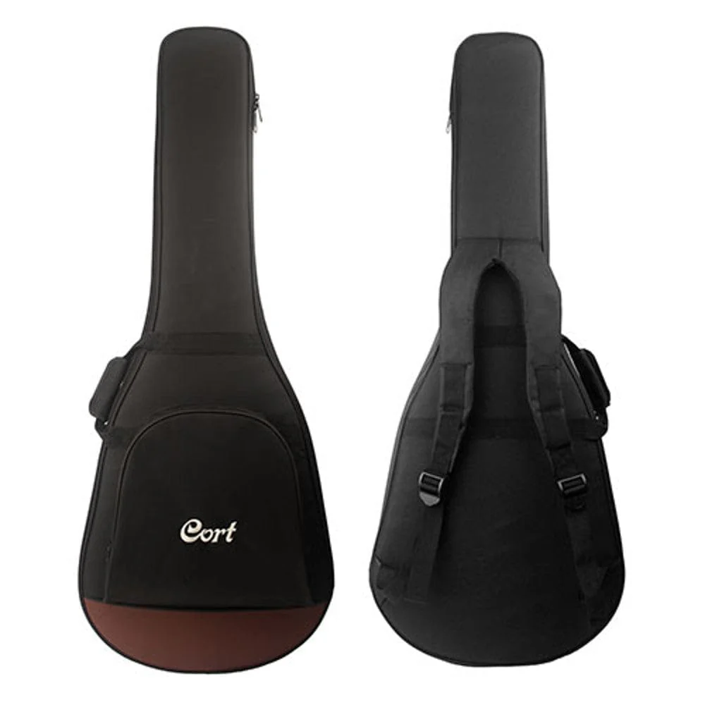 Cort GOLD-O8 LB Acoustic Guitar with Case - Image 3