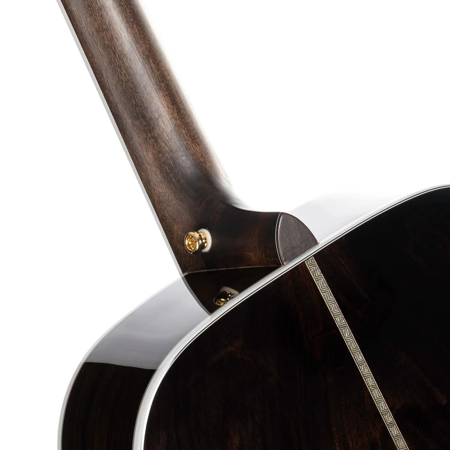 Cort Gold Series D8 6 String Acoustic Guitar - Image 17