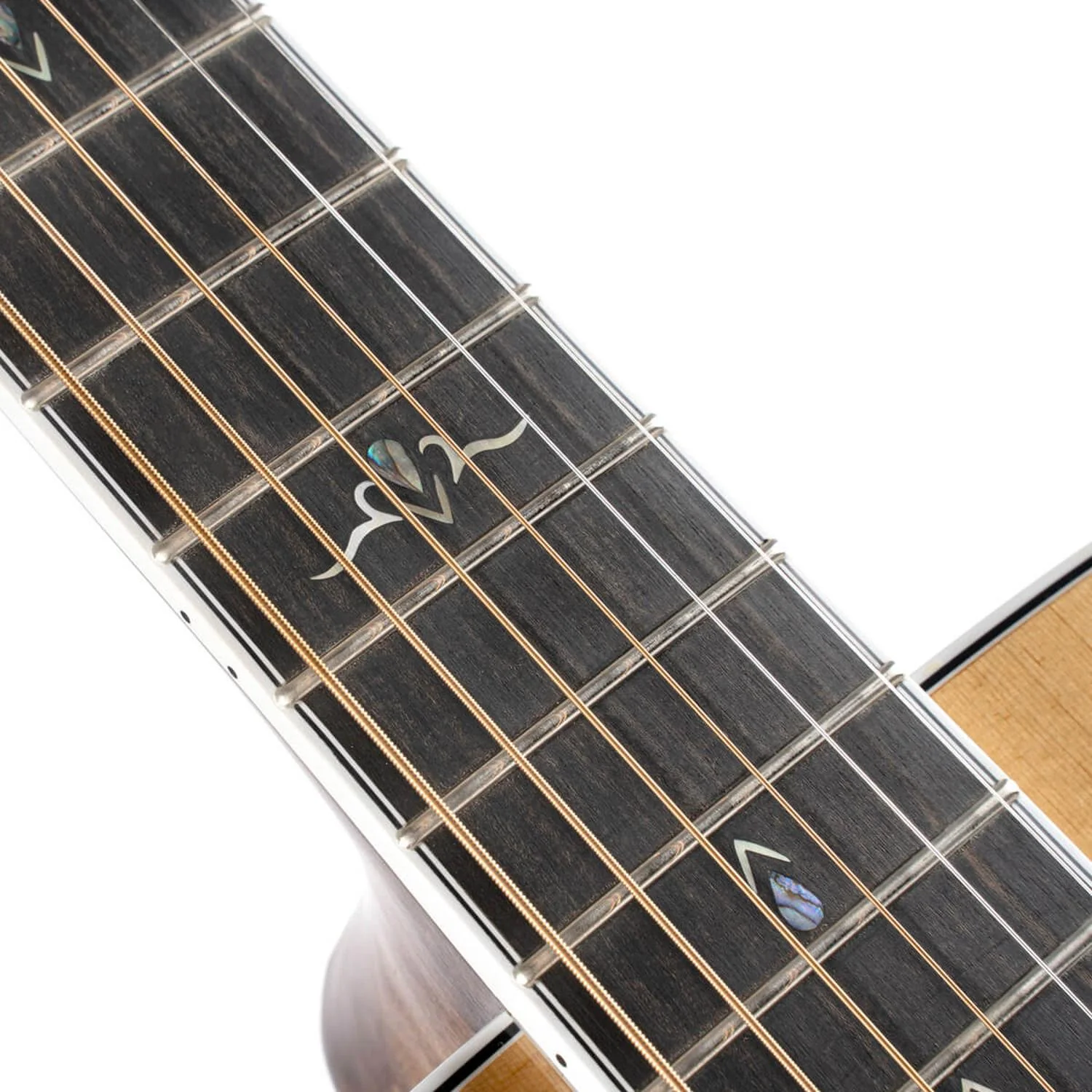 Cort Gold Series D8 6 String Acoustic Guitar - Image 19
