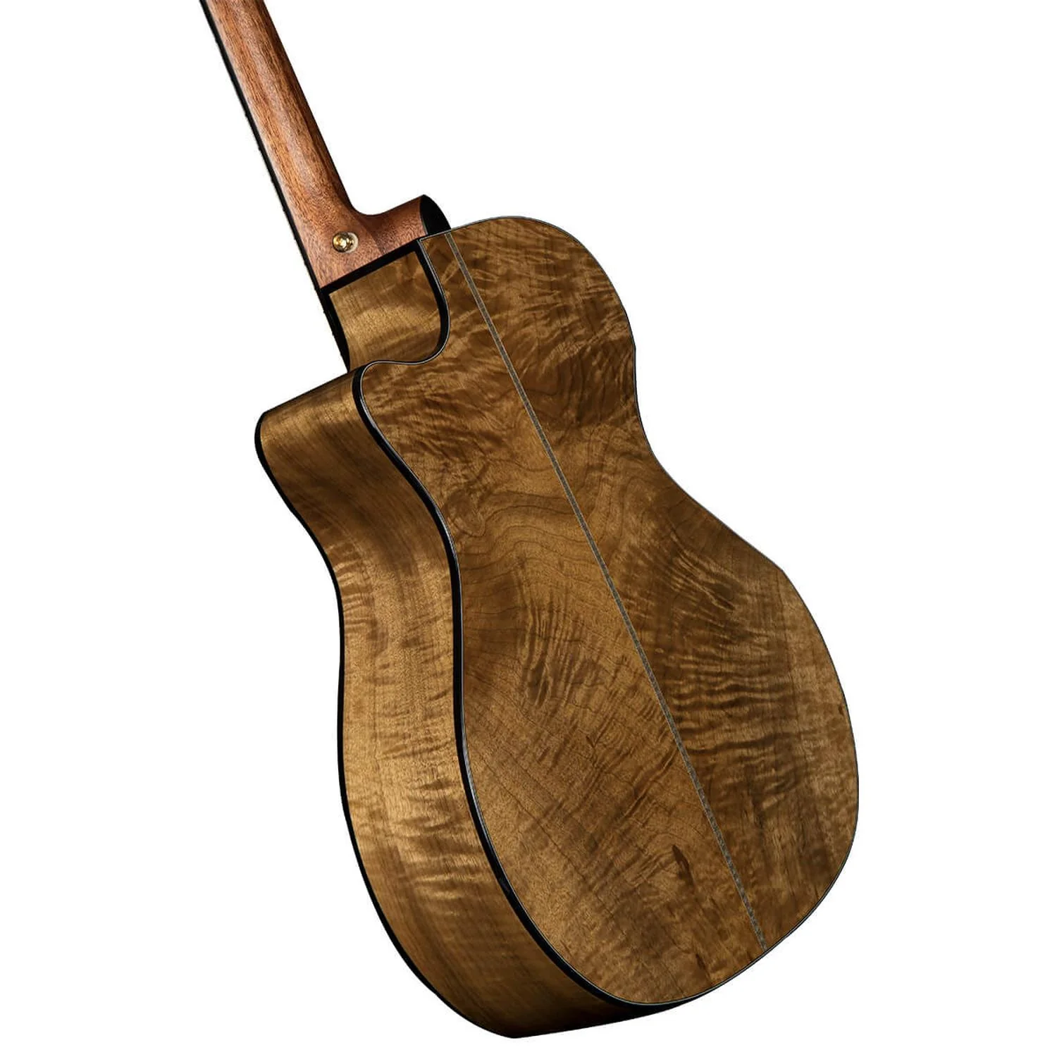 Cort Gold Series Edge Electro Acoustic Guitar with Case - Image 9
