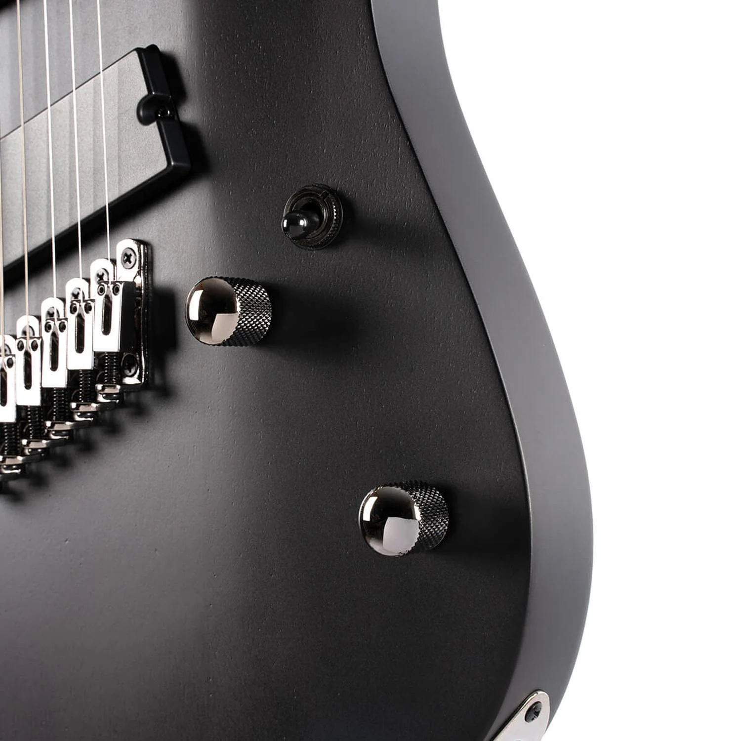 Cort KX Series KX307 Multi Scale 7 String Electric Guitar - Image 13