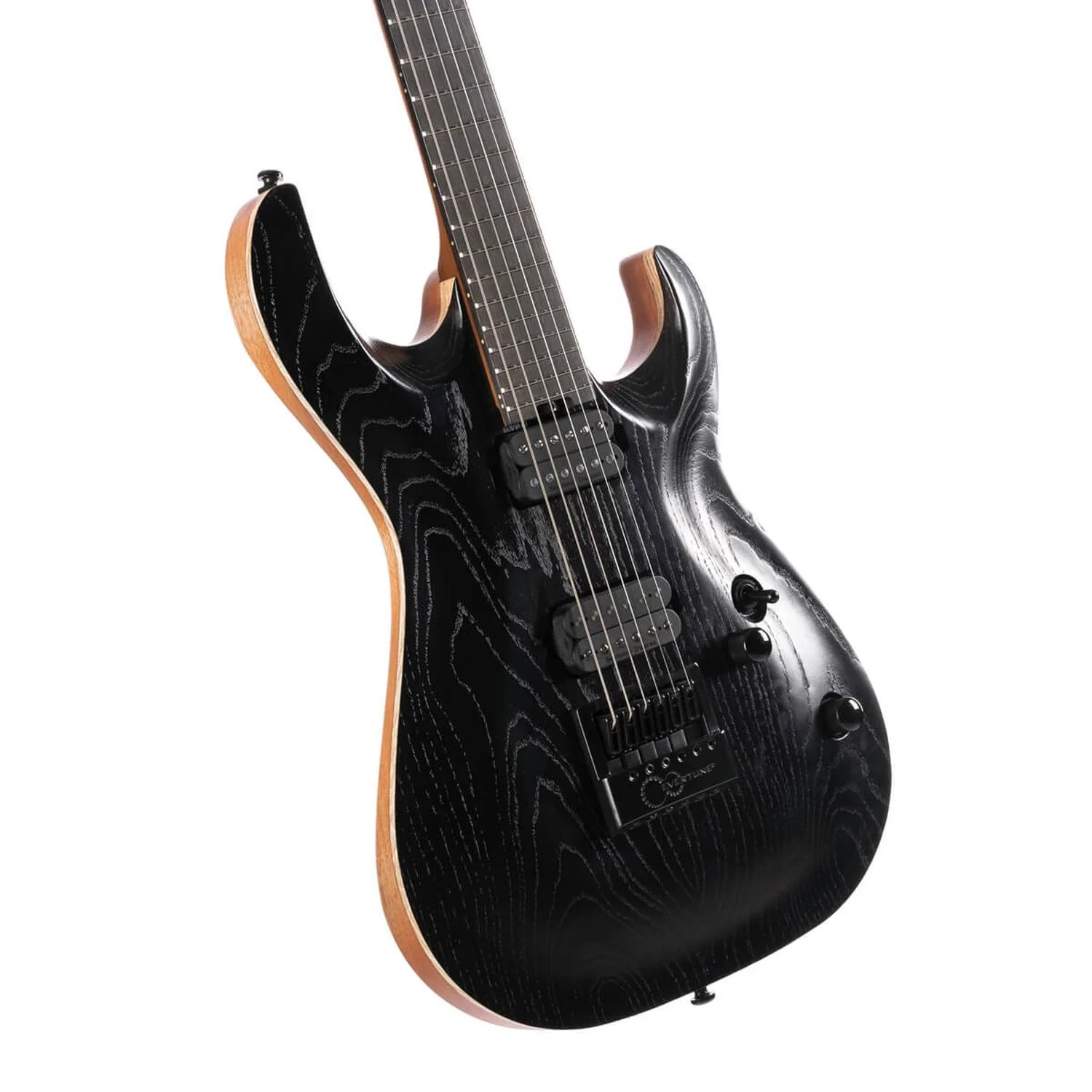 Cort KX Series KX700 Evertune 6 String Electric Guitar - Image 3
