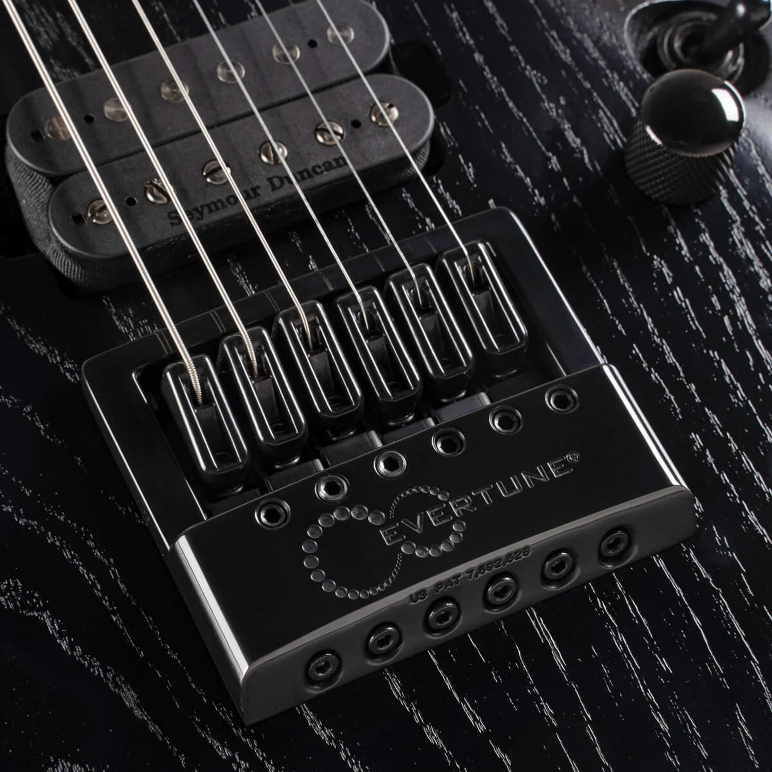 Cort KX Series KX700 Evertune 6 String Electric Guitar - Image 7