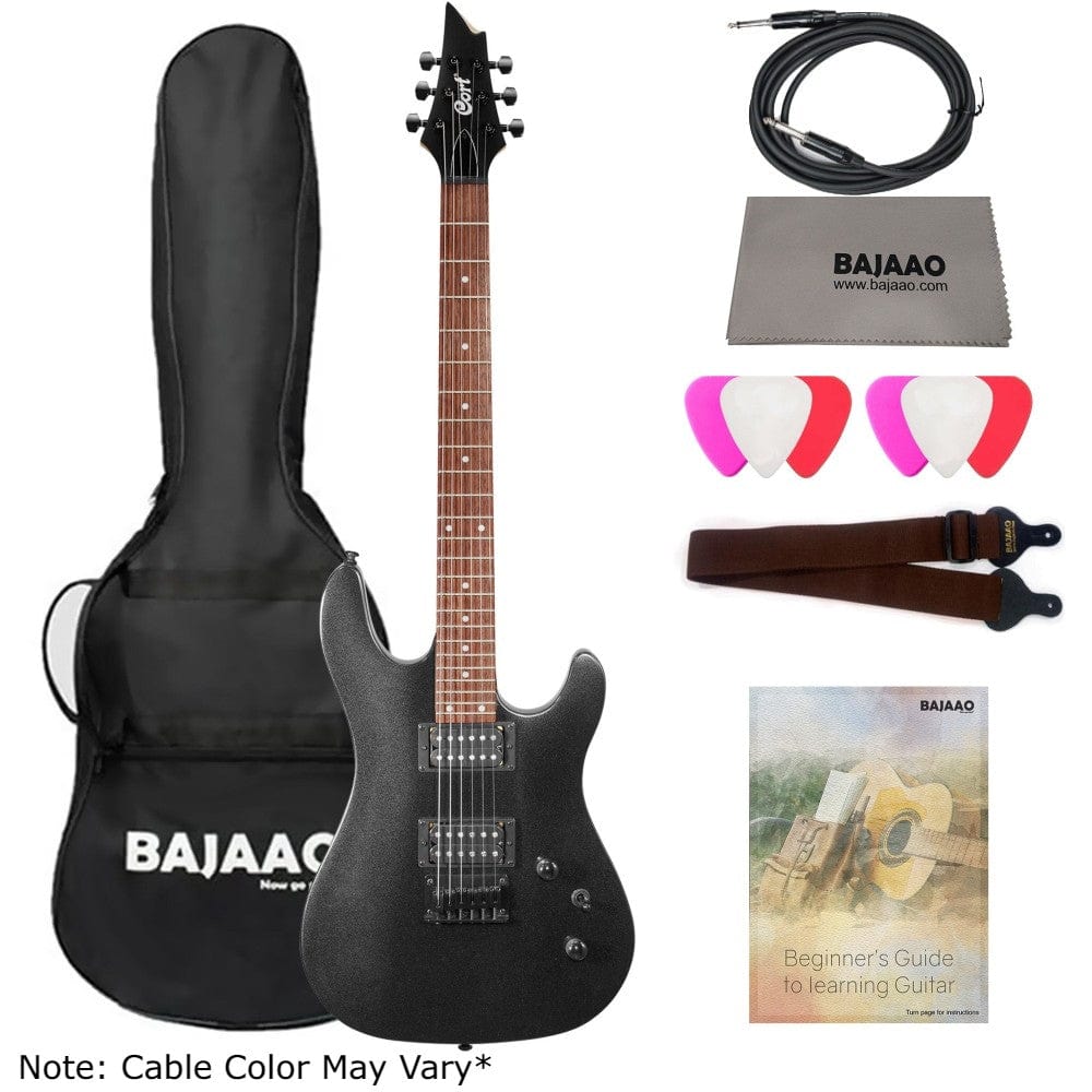 Cort KX100 HT 6 String Electric Guitar - Image 27