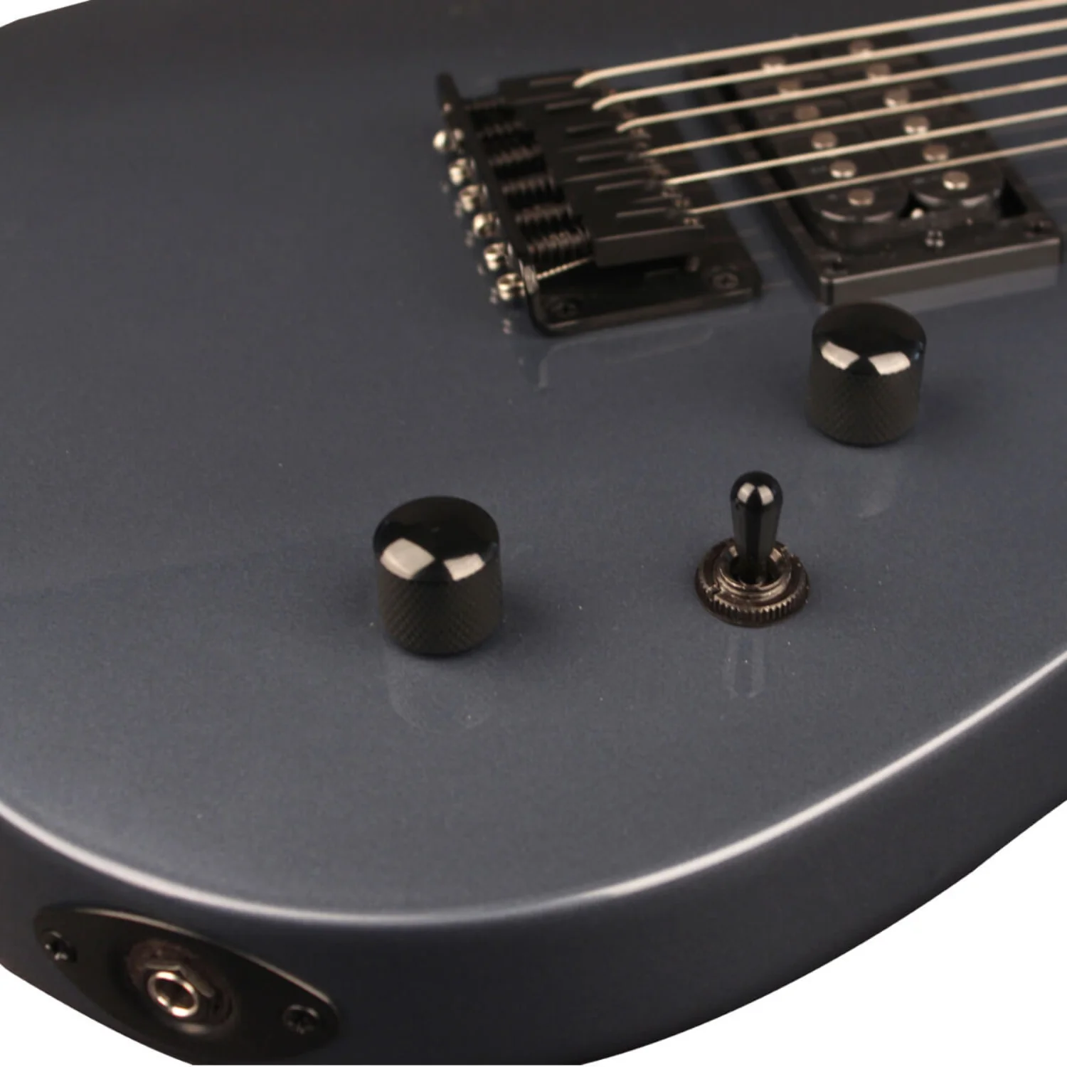 Cort KX100 HT 6 String Electric Guitar - Image 4
