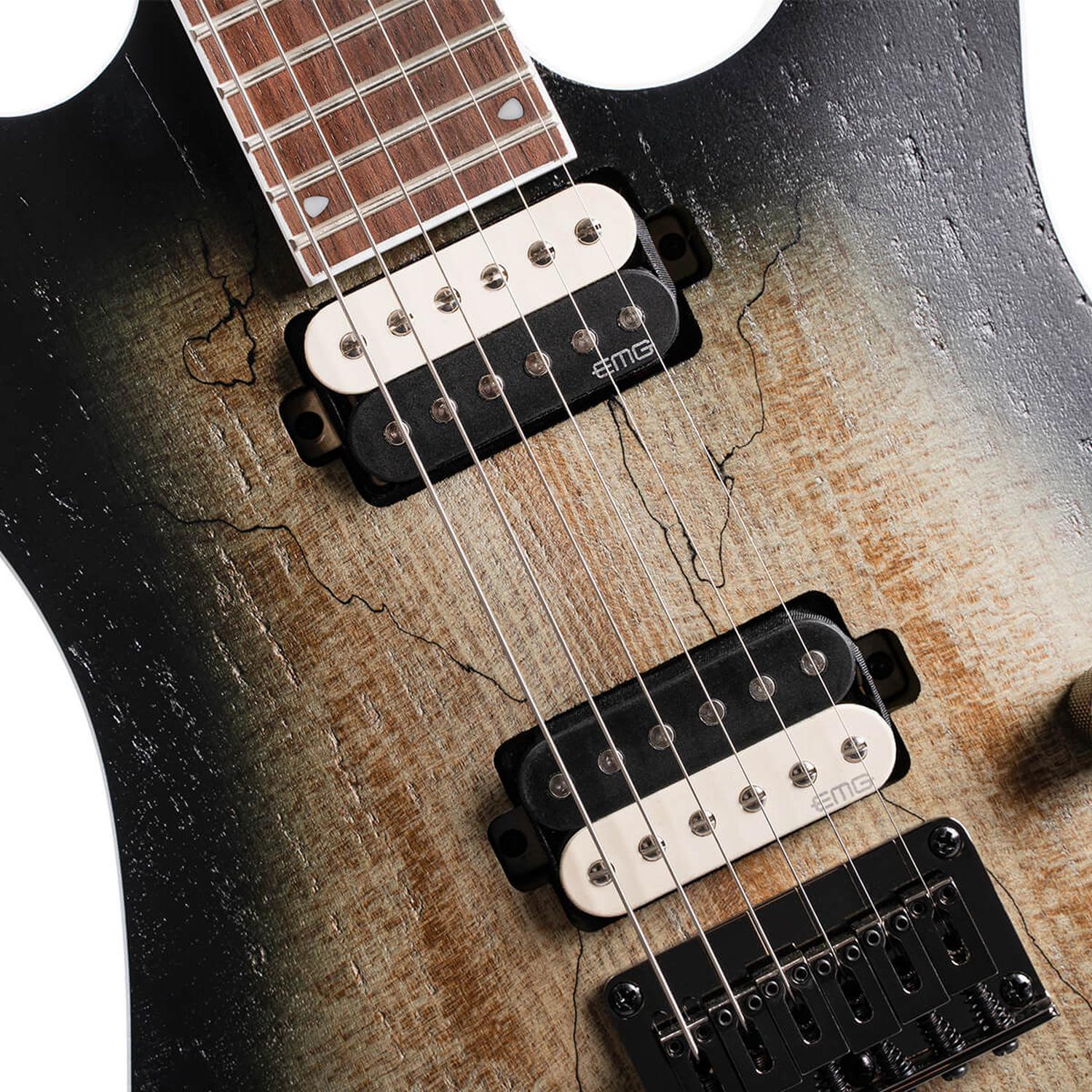 Cort KX300 KX Series 6 String Electric Guitar - Image 4