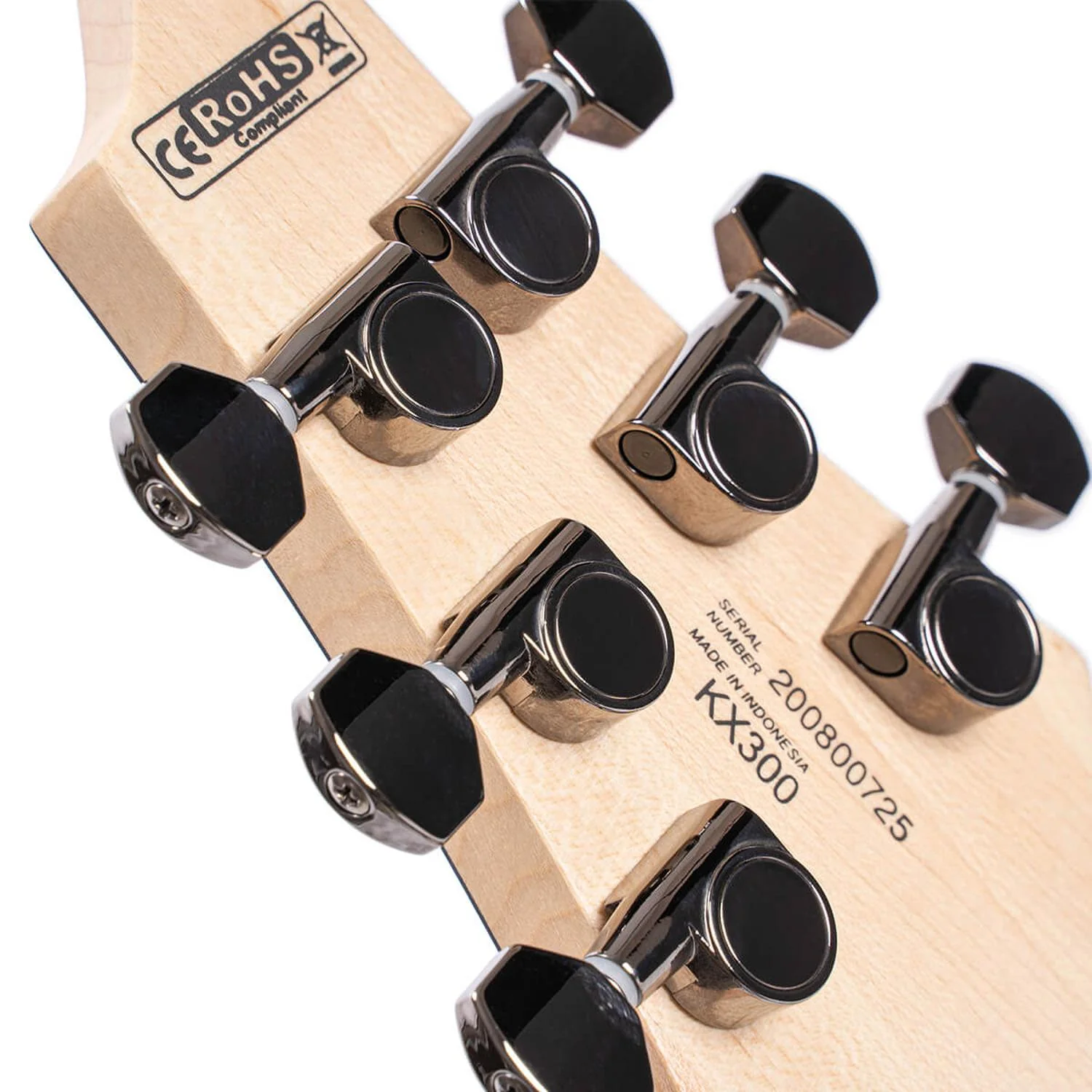 Cort KX300 KX Series 6 String Electric Guitar - Image 5