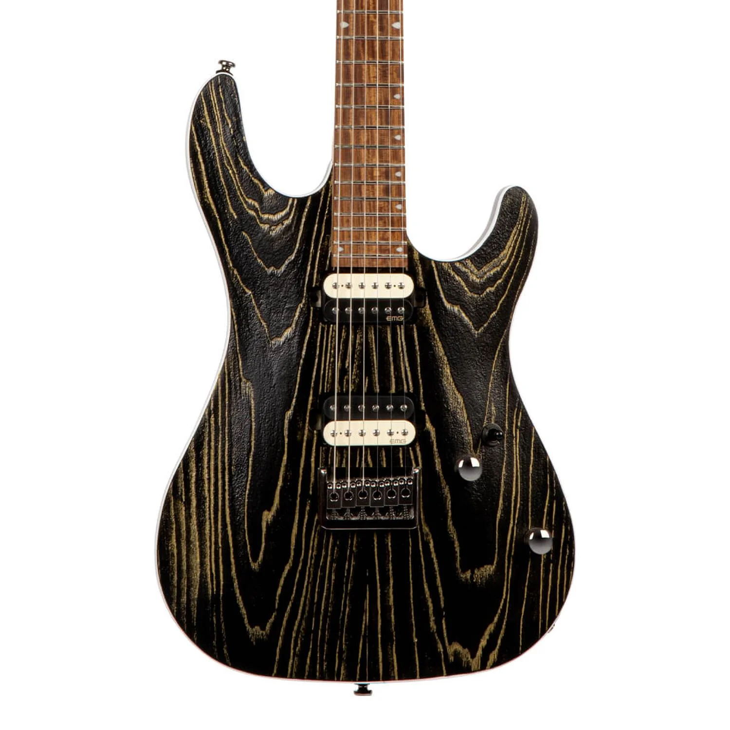 Cort KX300 ETCHED 6 String Electric Guitar - Image 10