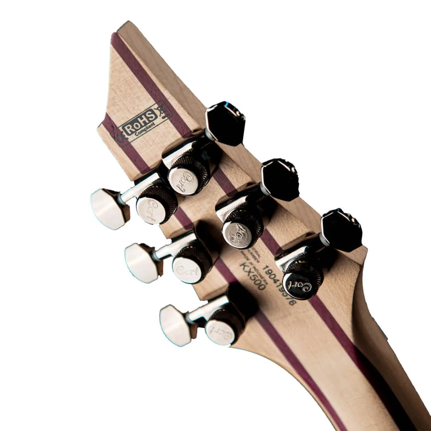 Cort KX500 Etched 6-Strings Electric Guitar - Image 11