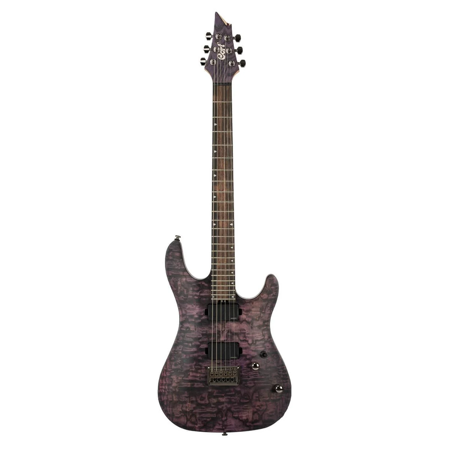Cort KX500 Etched 6-Strings Electric Guitar - Image 13