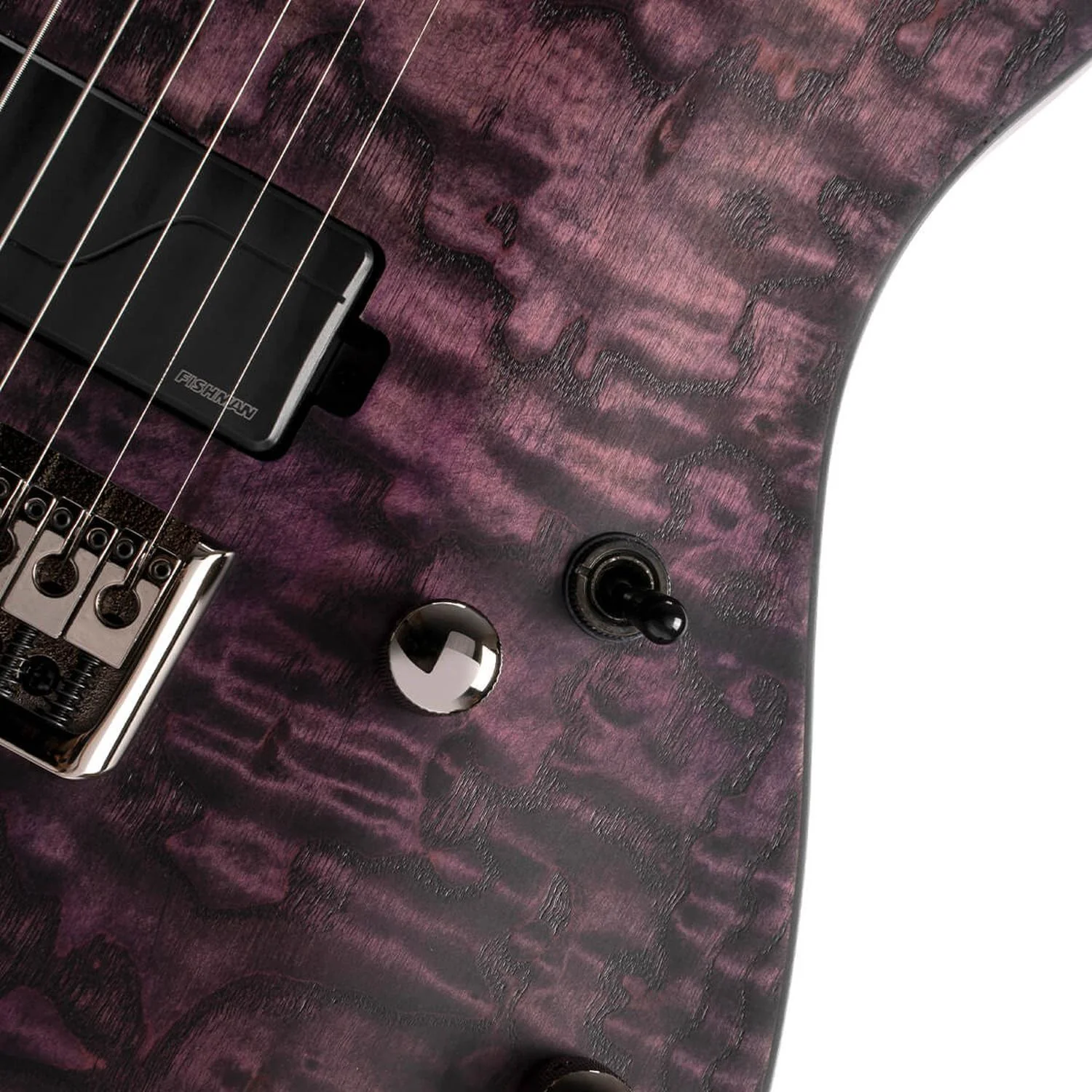 Cort KX500 Etched 6-Strings Electric Guitar - Image 17