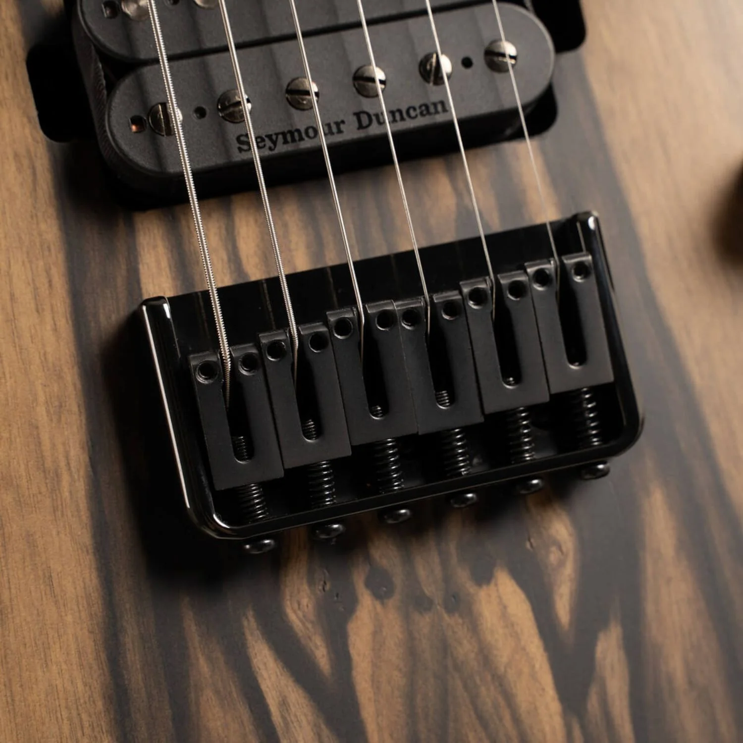 Cort KX500 Pale Moon 6 String Electric Guitar - Image 4
