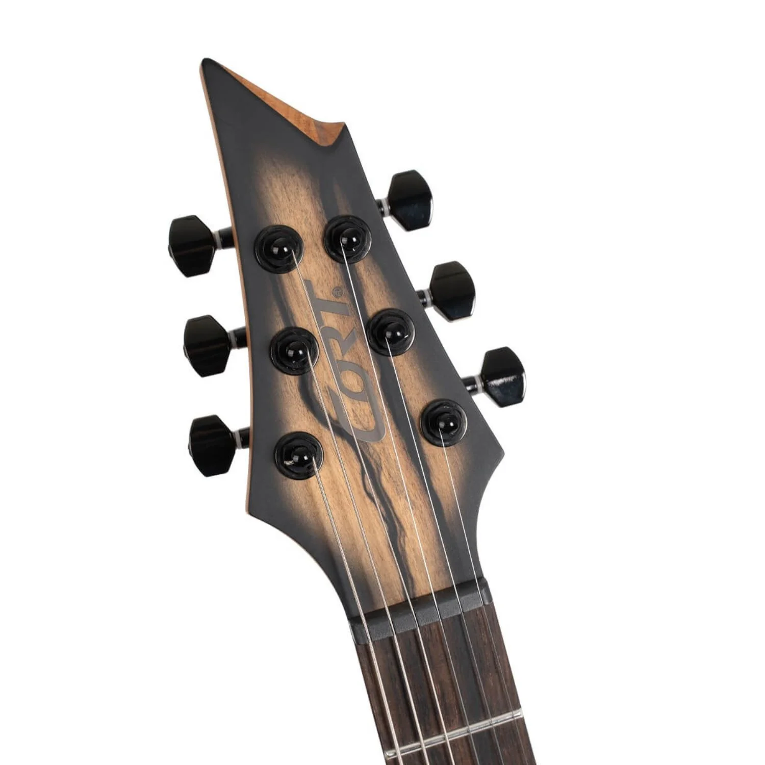 Cort KX500 Pale Moon 6 String Electric Guitar - Image 8