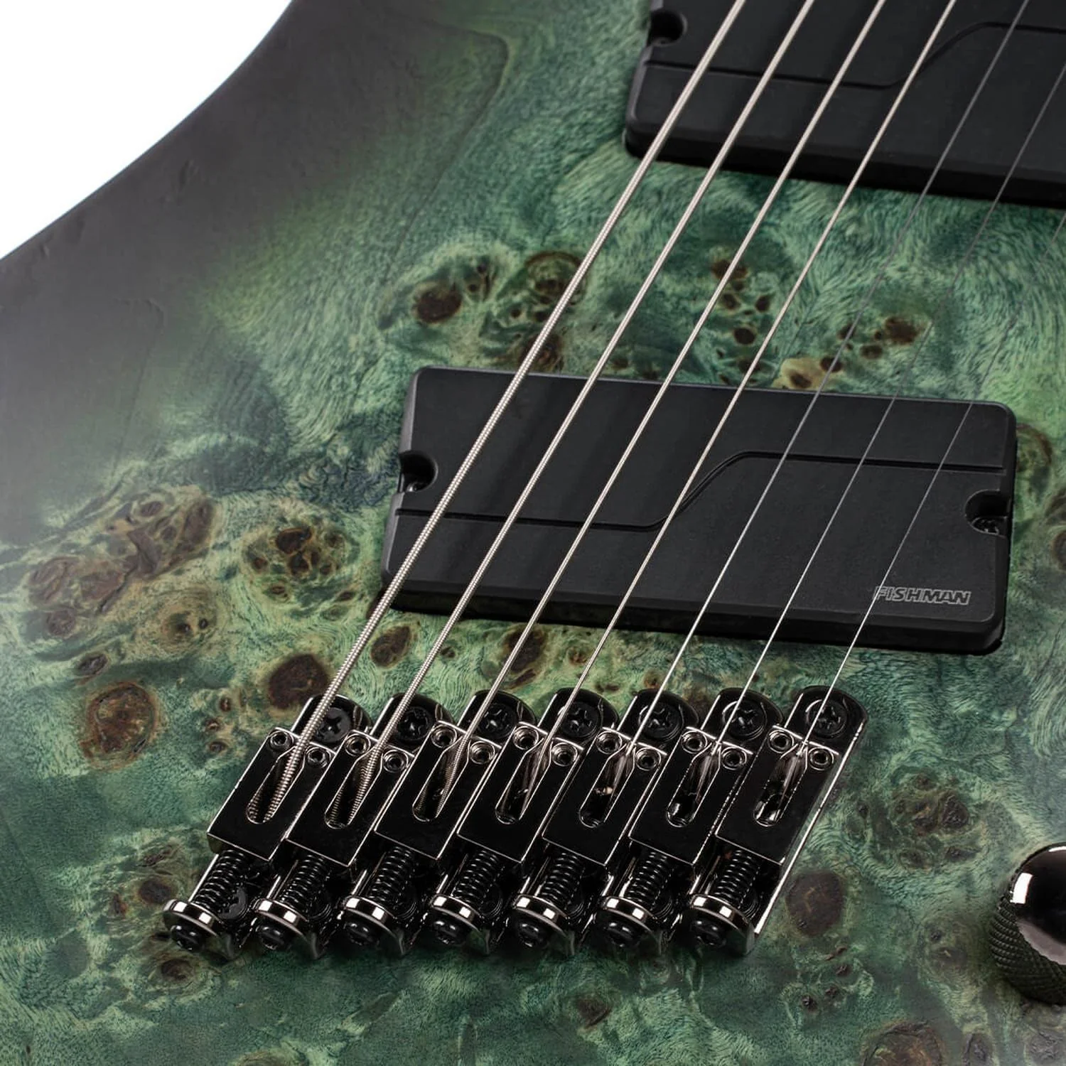 Cort KX507MS Multi Scale 7 String Electric Guitar - Image 11