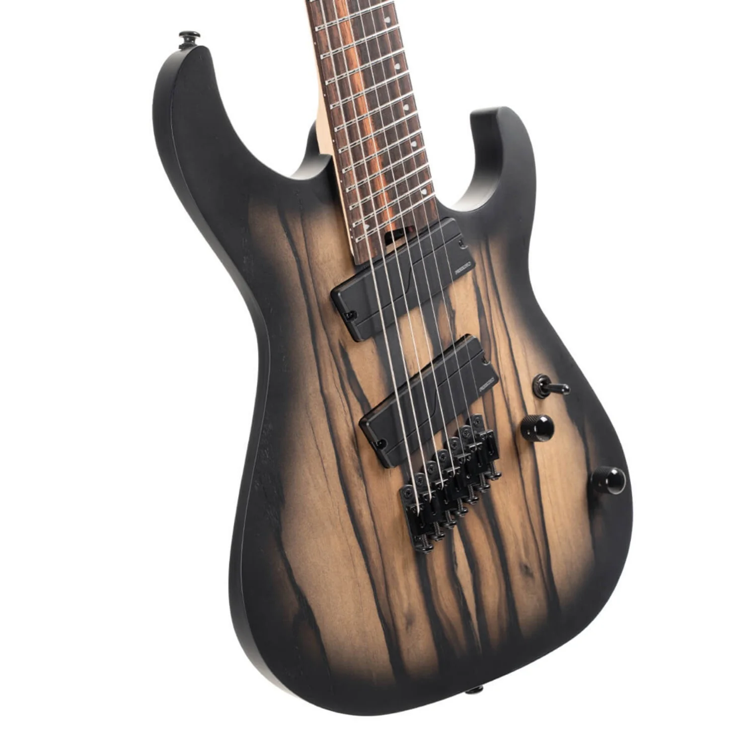 Cort KX507MS Pale Moon 7-String Electric Guitar - Image 2