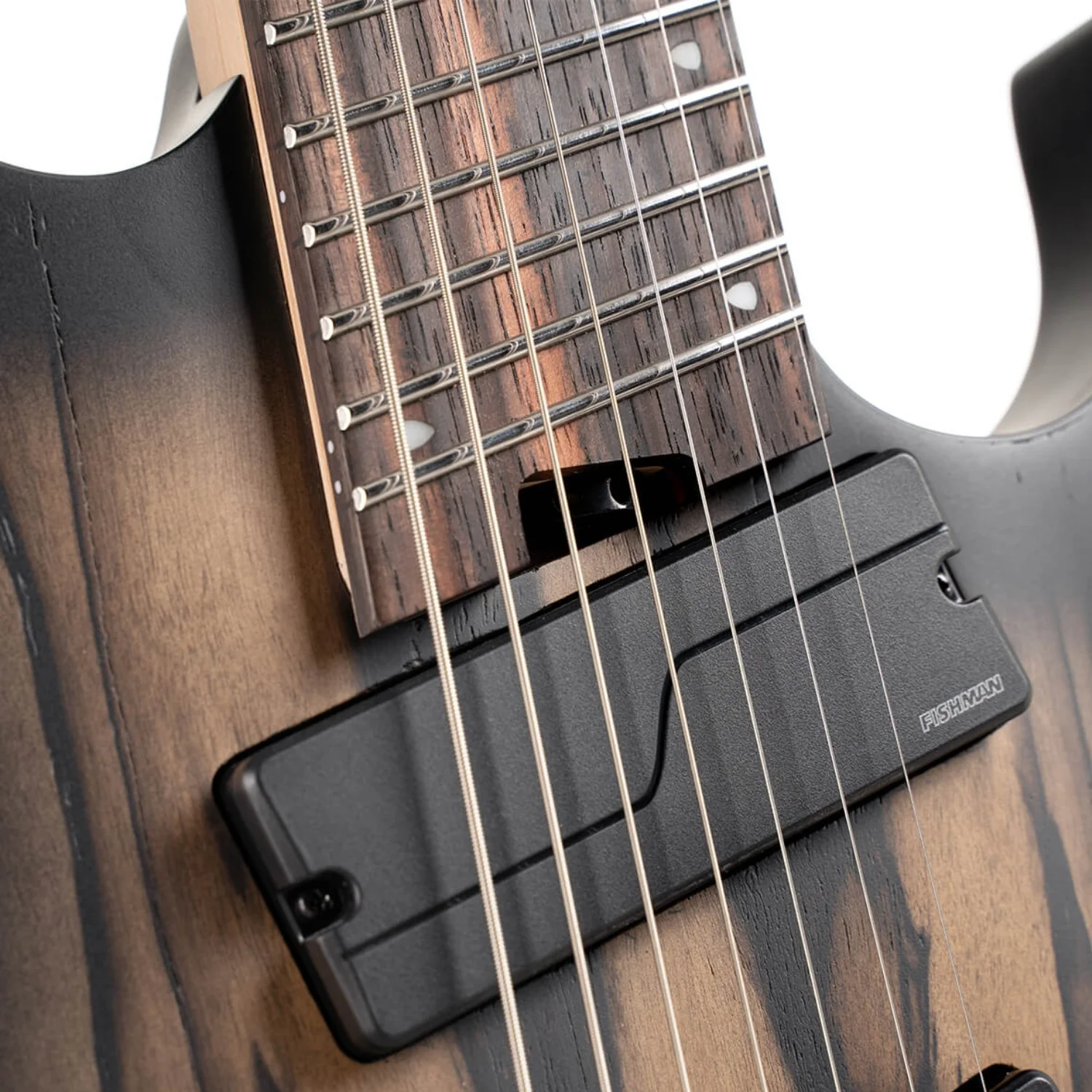 Cort KX507MS Pale Moon 7-String Electric Guitar - Image 3