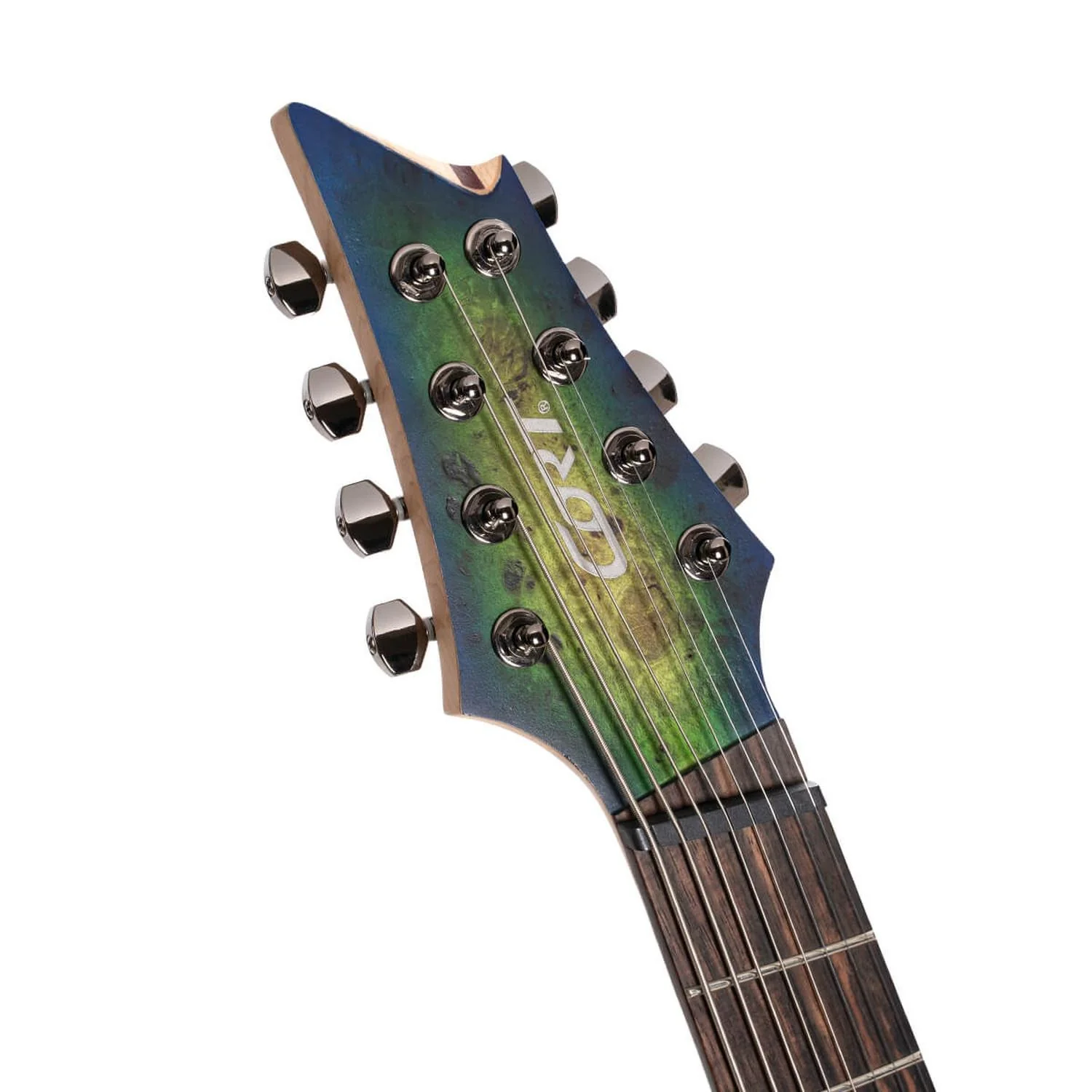 Cort KX508 Multi Scale II 8 String Electric Guitar - Image 5