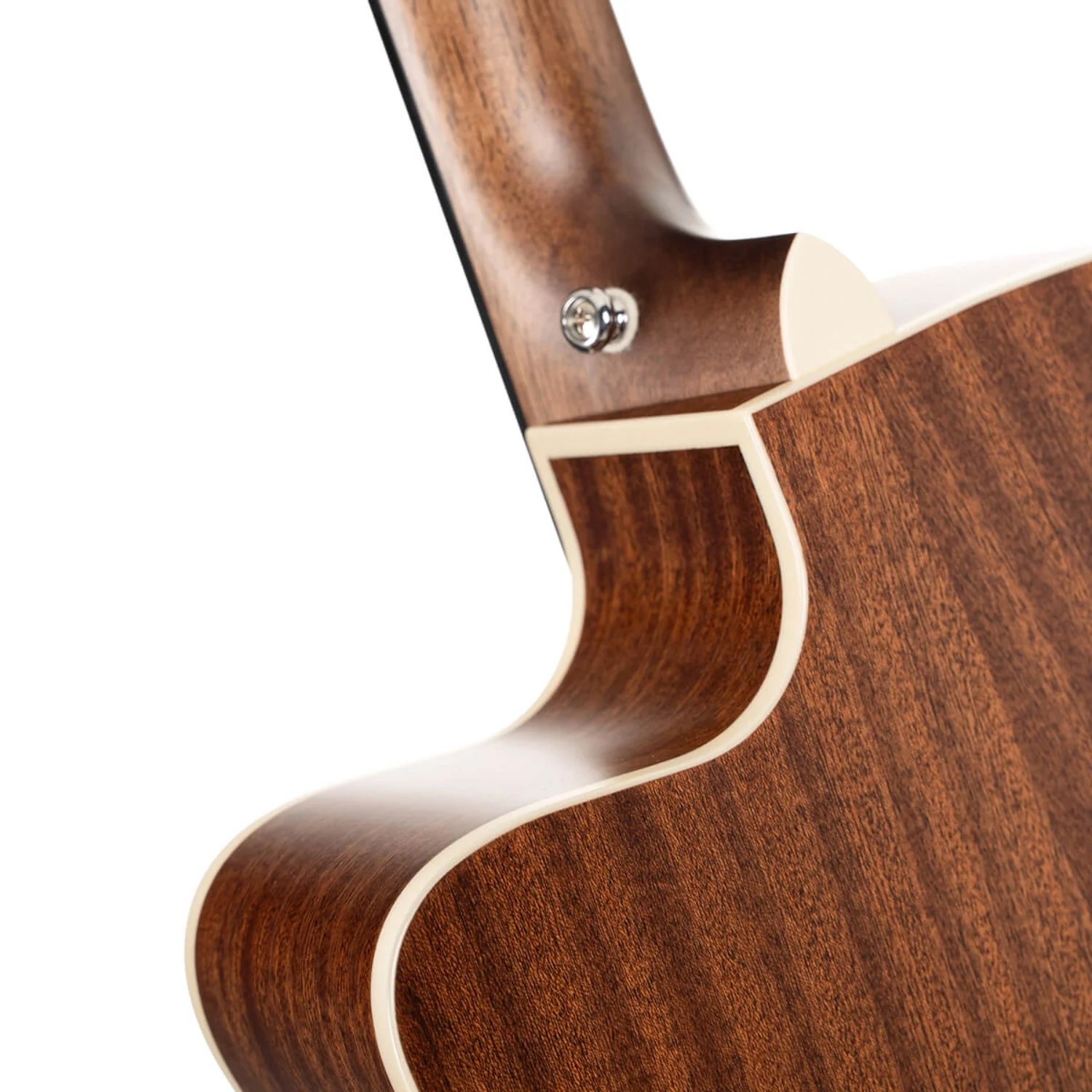 Cort L100OCF-CED 6 String Semi Electro Acoustic Guitar - Image 8