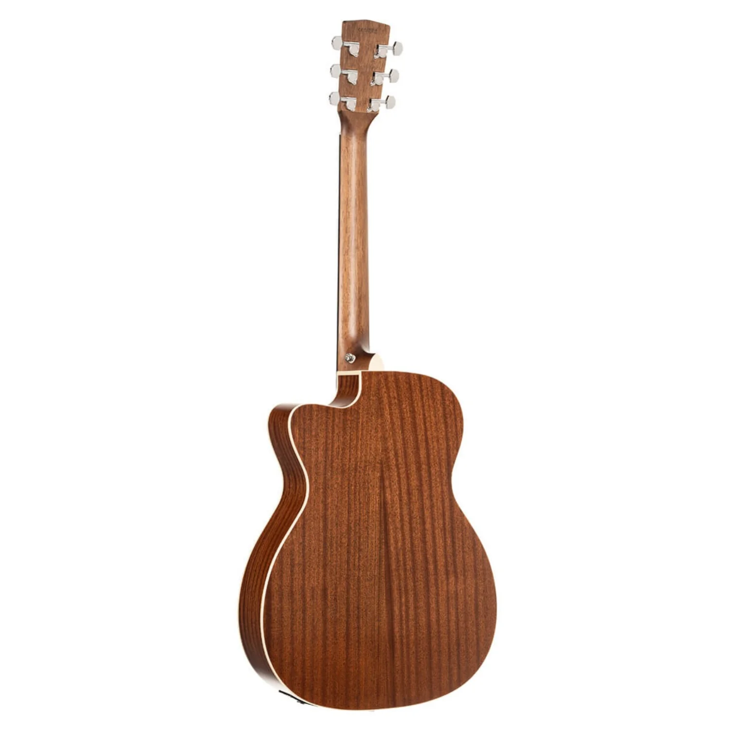 Cort L100OCF-CED 6 String Semi Electro Acoustic Guitar - Image 9
