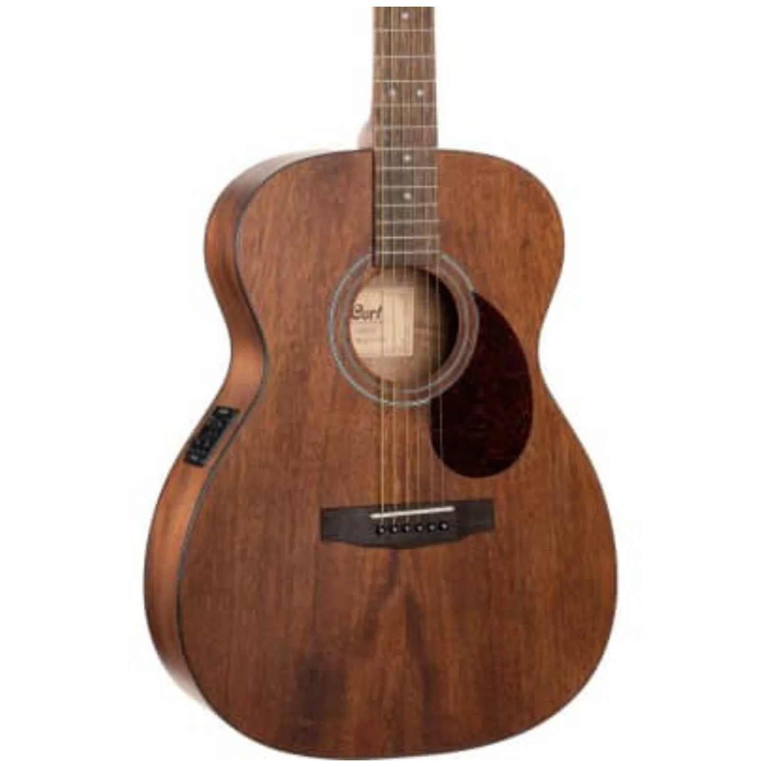 Cort L60MF 6 String Electro Acoustic Guitar - Image 2