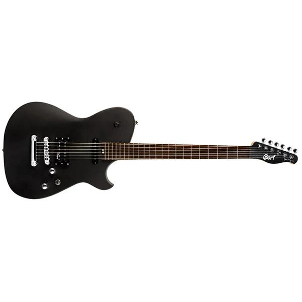 Cort MBC-1 Electric Guitar - Image 4