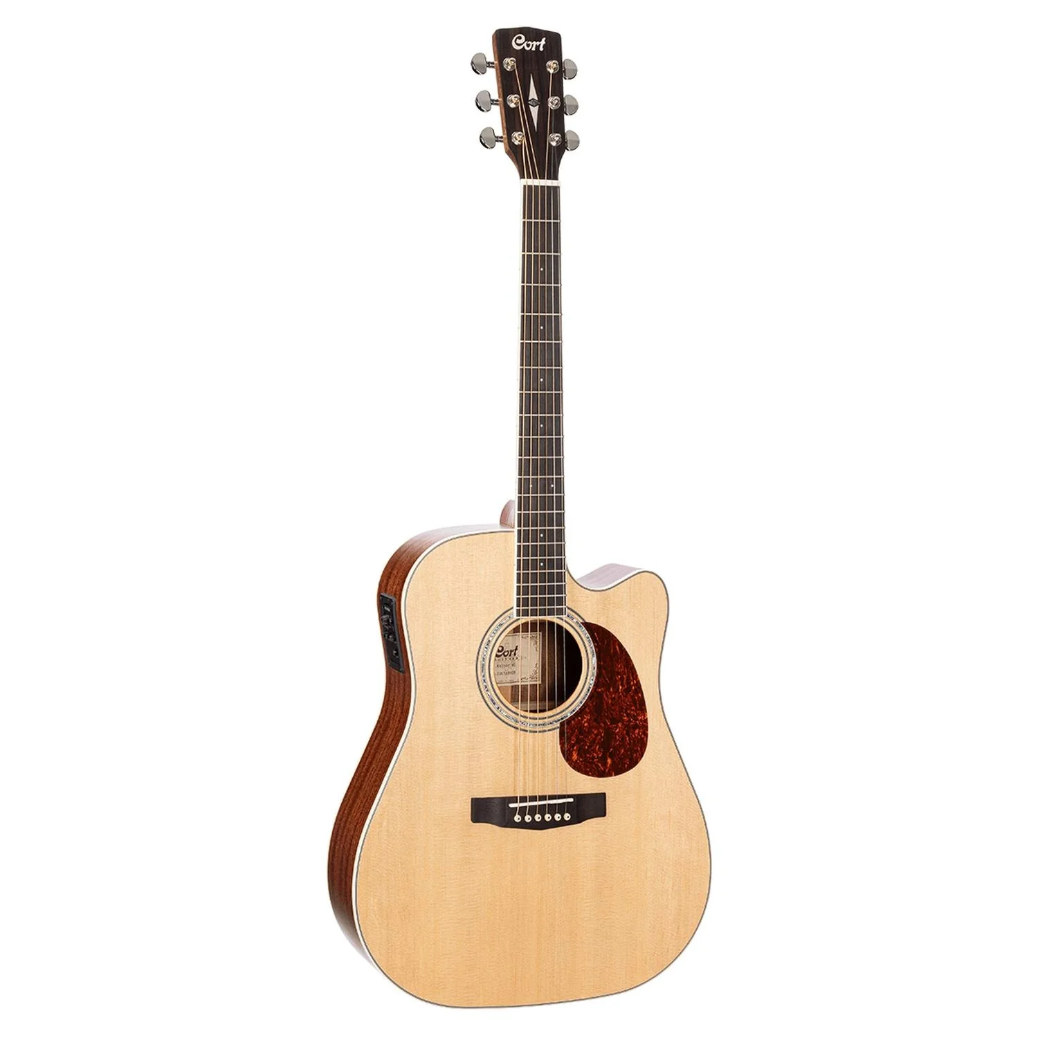 Cort MR710F Electro Acoustic Guitar - Image 3