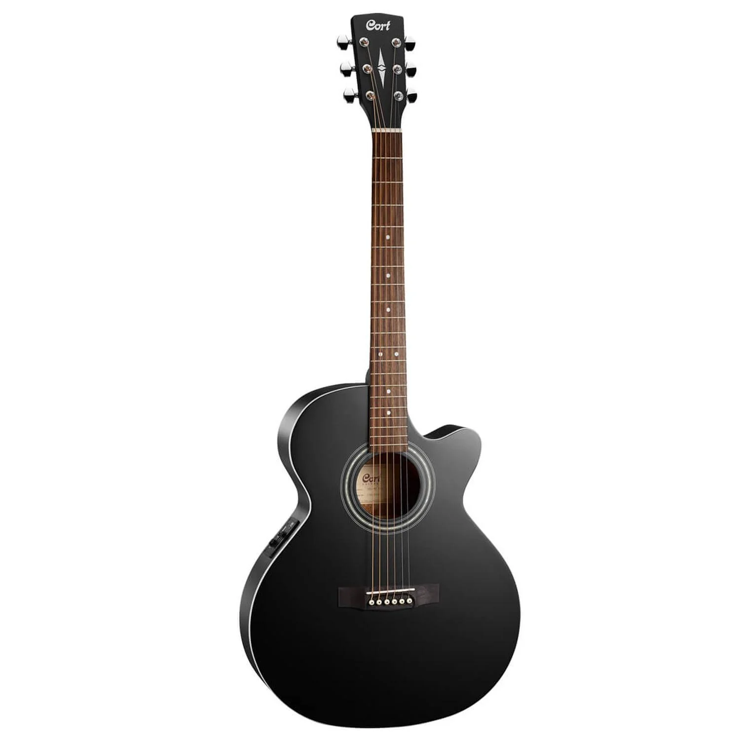 Cort SFX-ME Electro Acoustic Guitar - Image 4