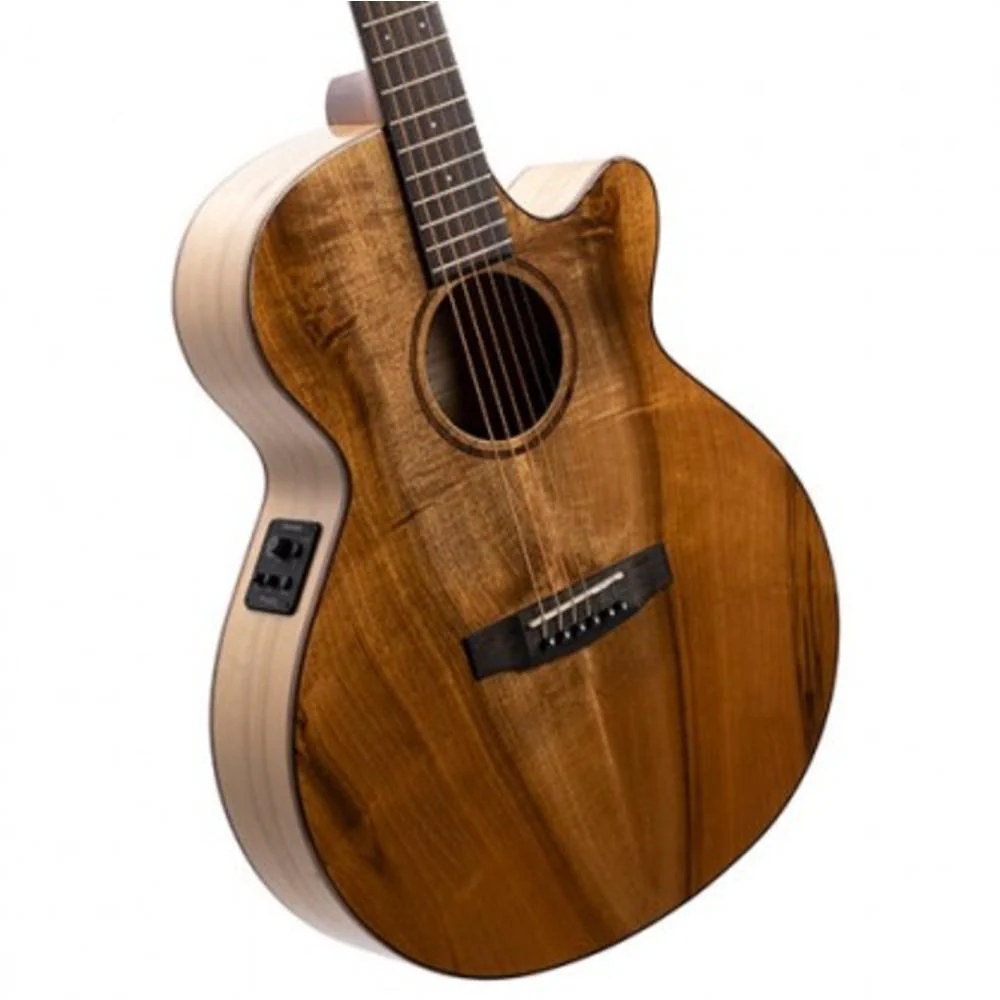 Cort SFX Myrtlewood 6-Strings Electro Acoustic Guitar - Image 3