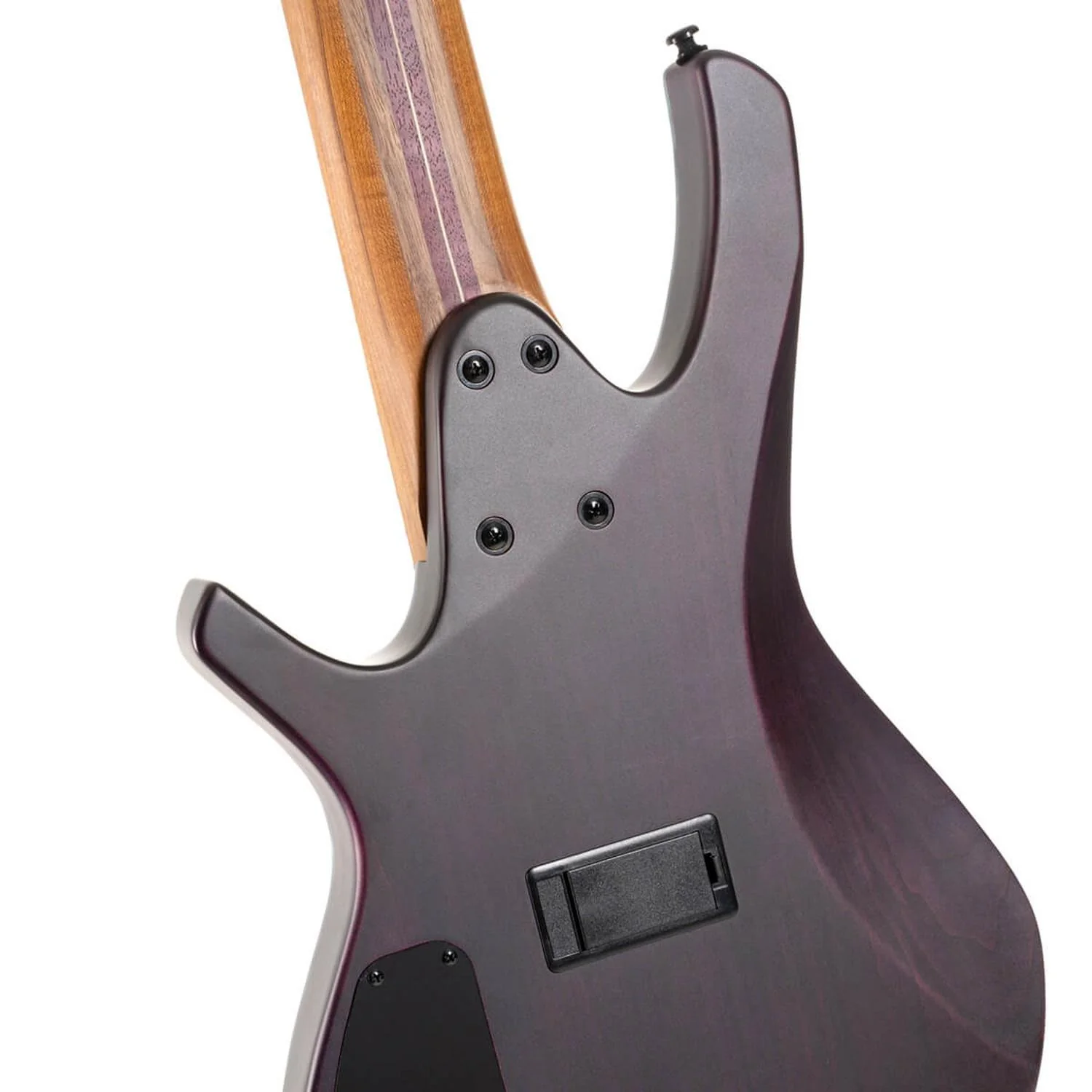 Cort Space5 5 String Bass Guitar with Bag - Image 7