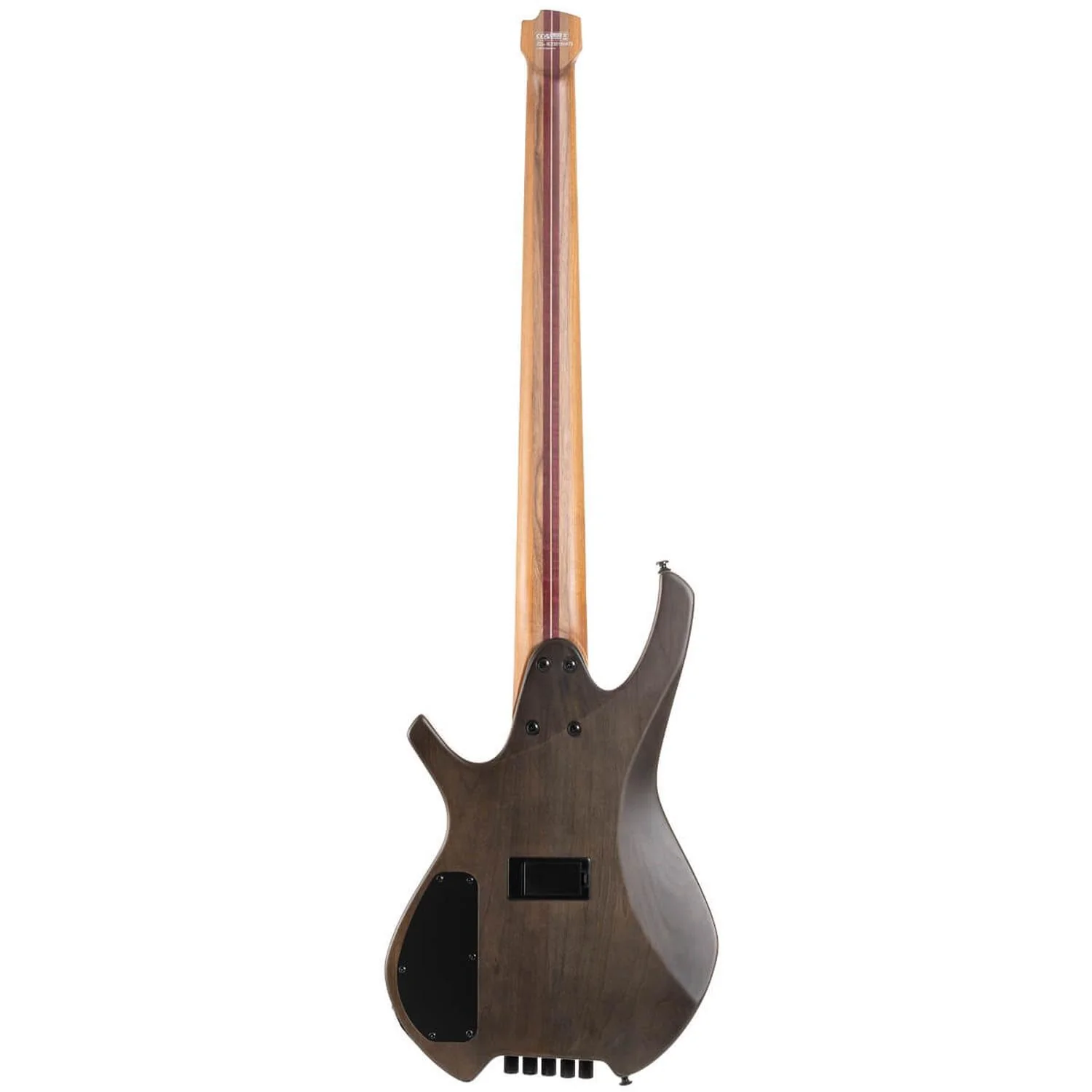 Cort Space5 5 String Bass Guitar with Bag - Image 8