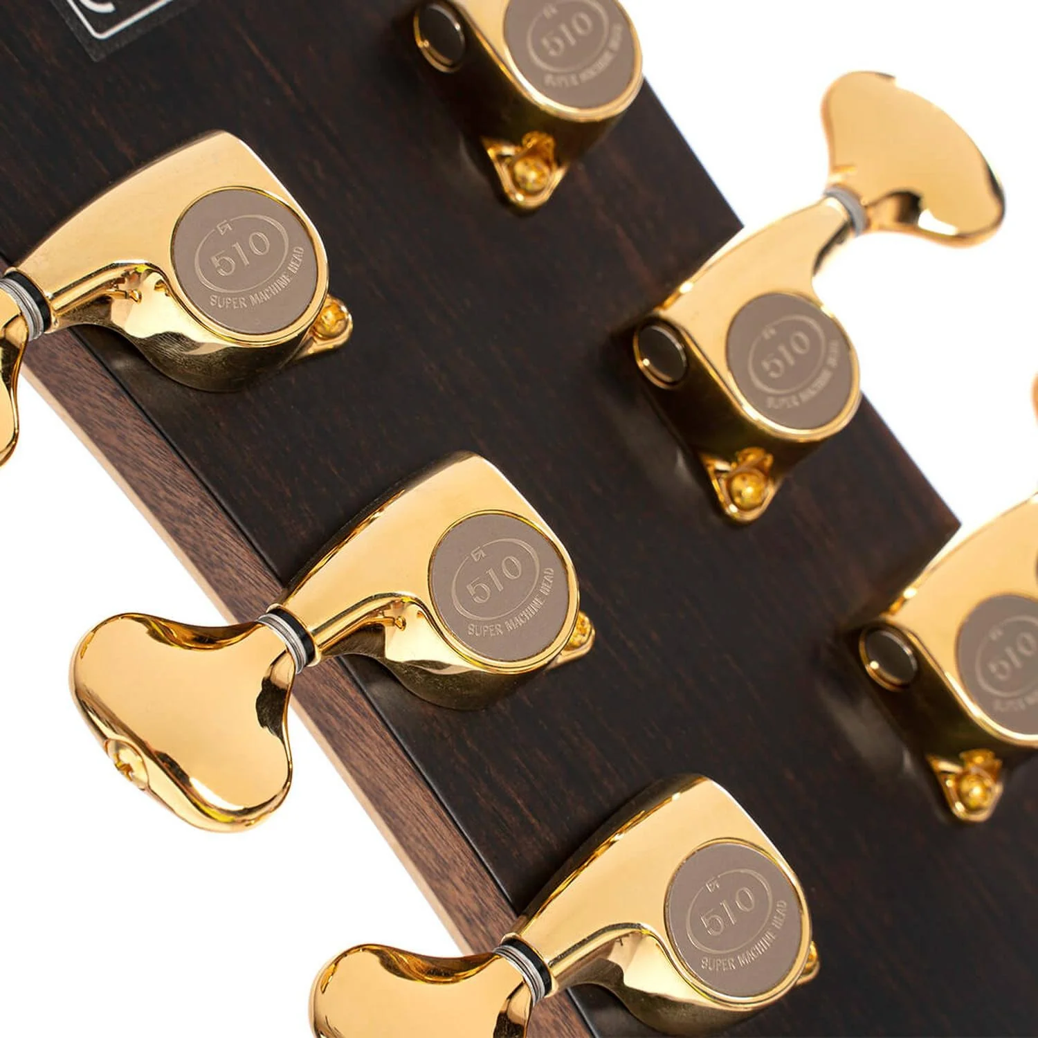 Cort The Black Tree Limited Edition Electro Acoustic Guitar - Image 8