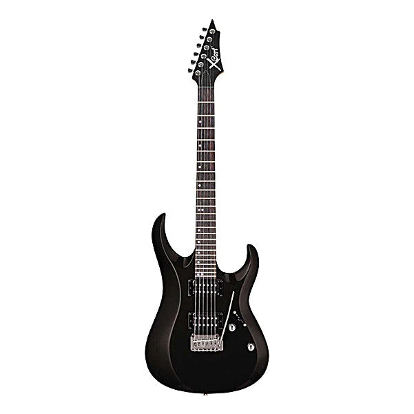 Cort X-2 Electric Guitar - Black