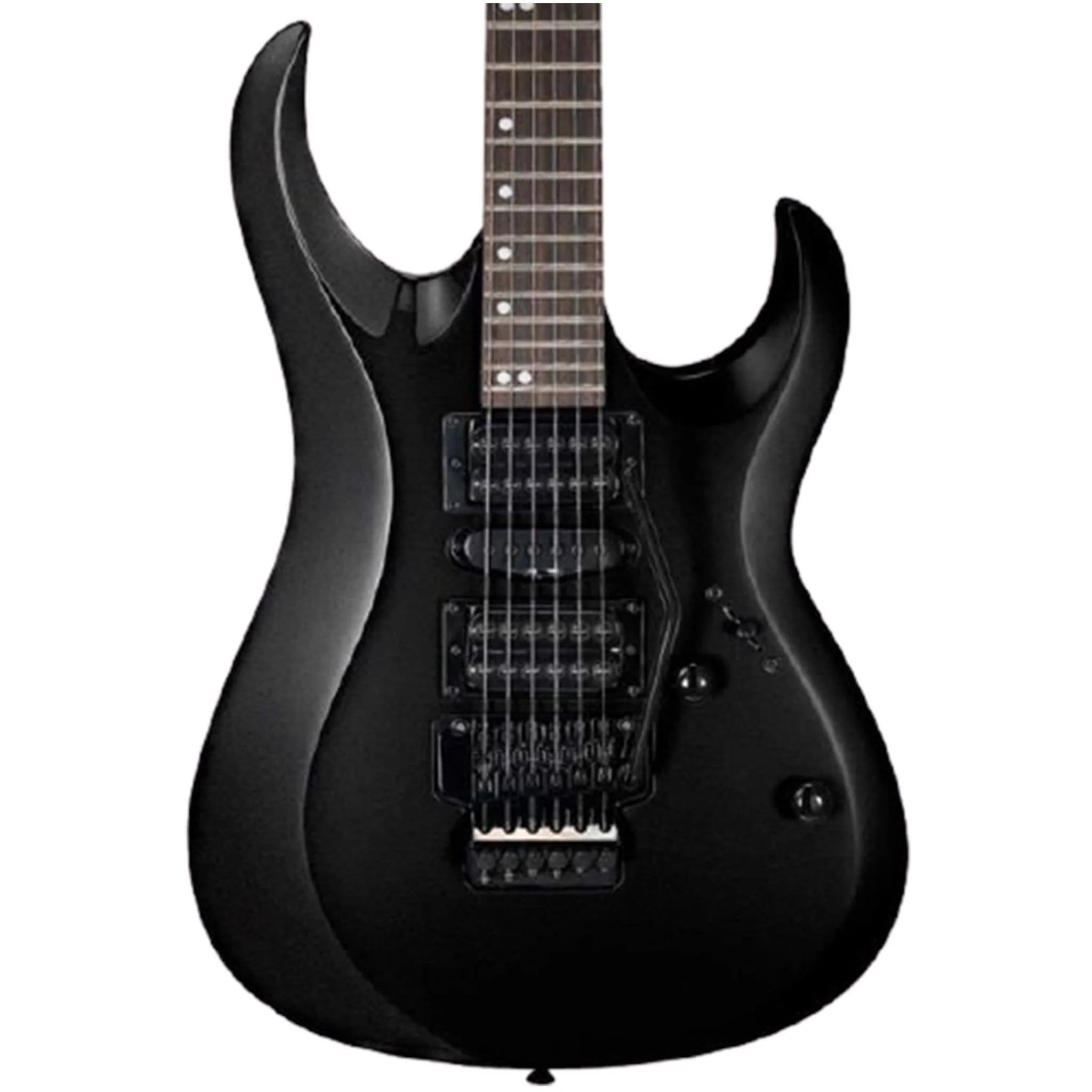 Cort X-250 6-String Electric Guitar - Image 5