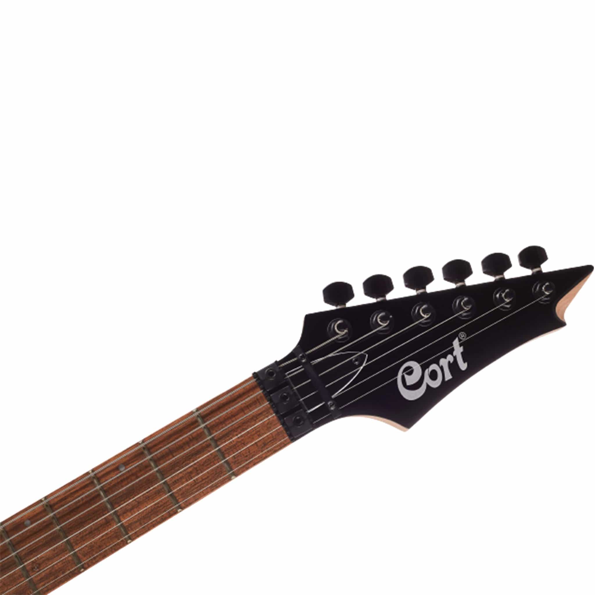 Cort X-250 6-String Electric Guitar - Image 6