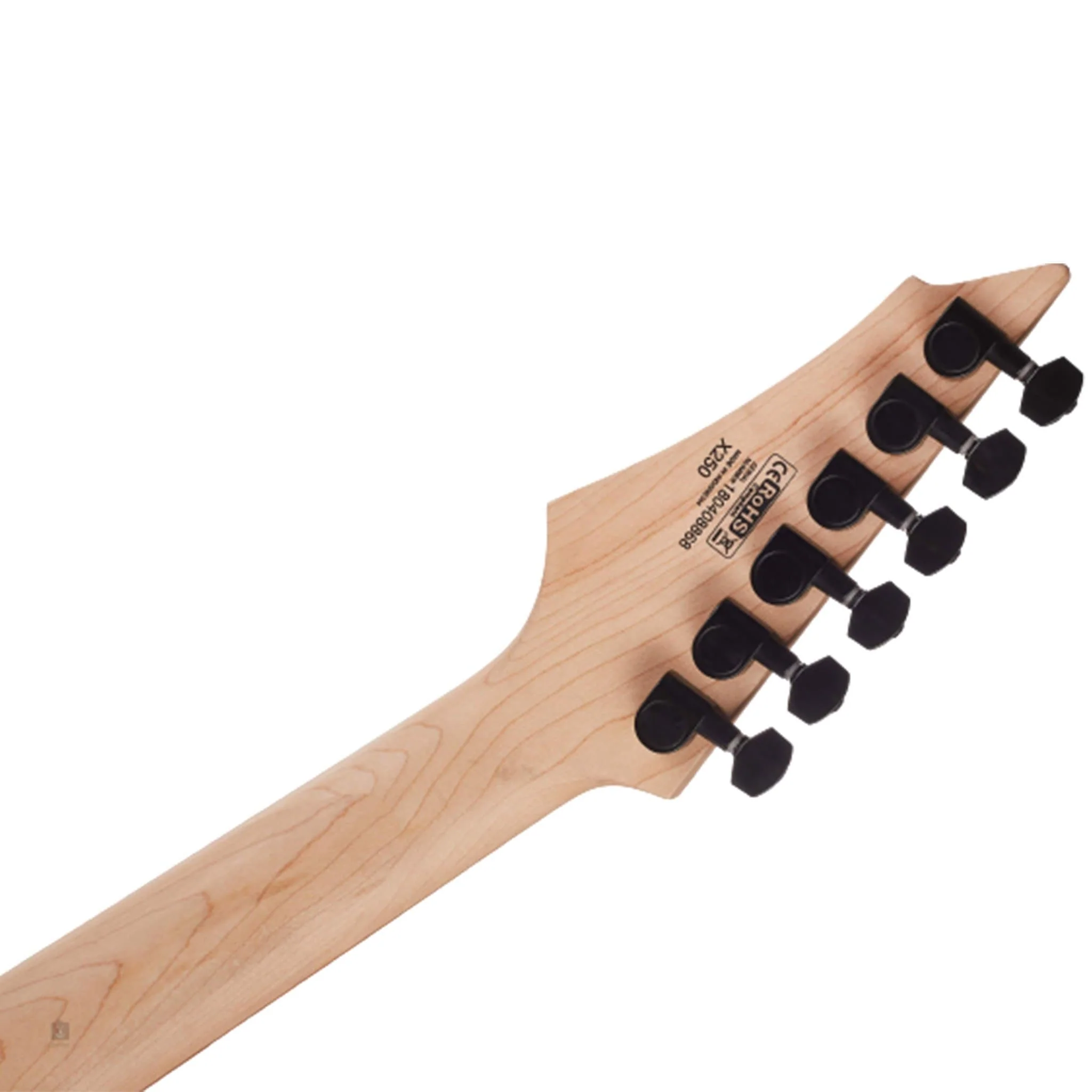Cort X-250 6-String Electric Guitar - Image 7