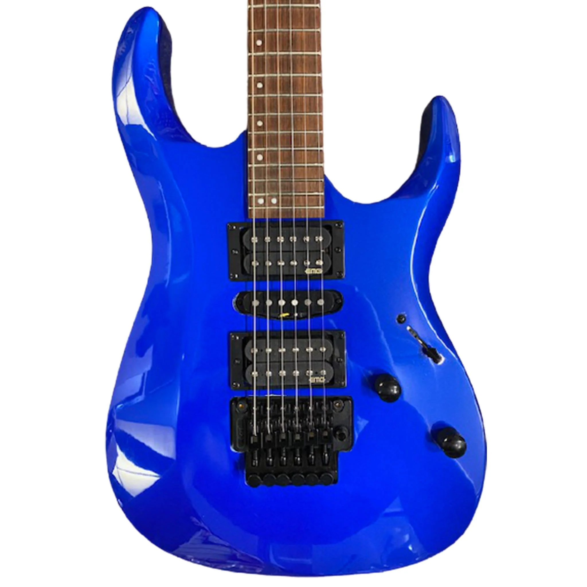 Cort X-250 6-String Electric Guitar - Image 9