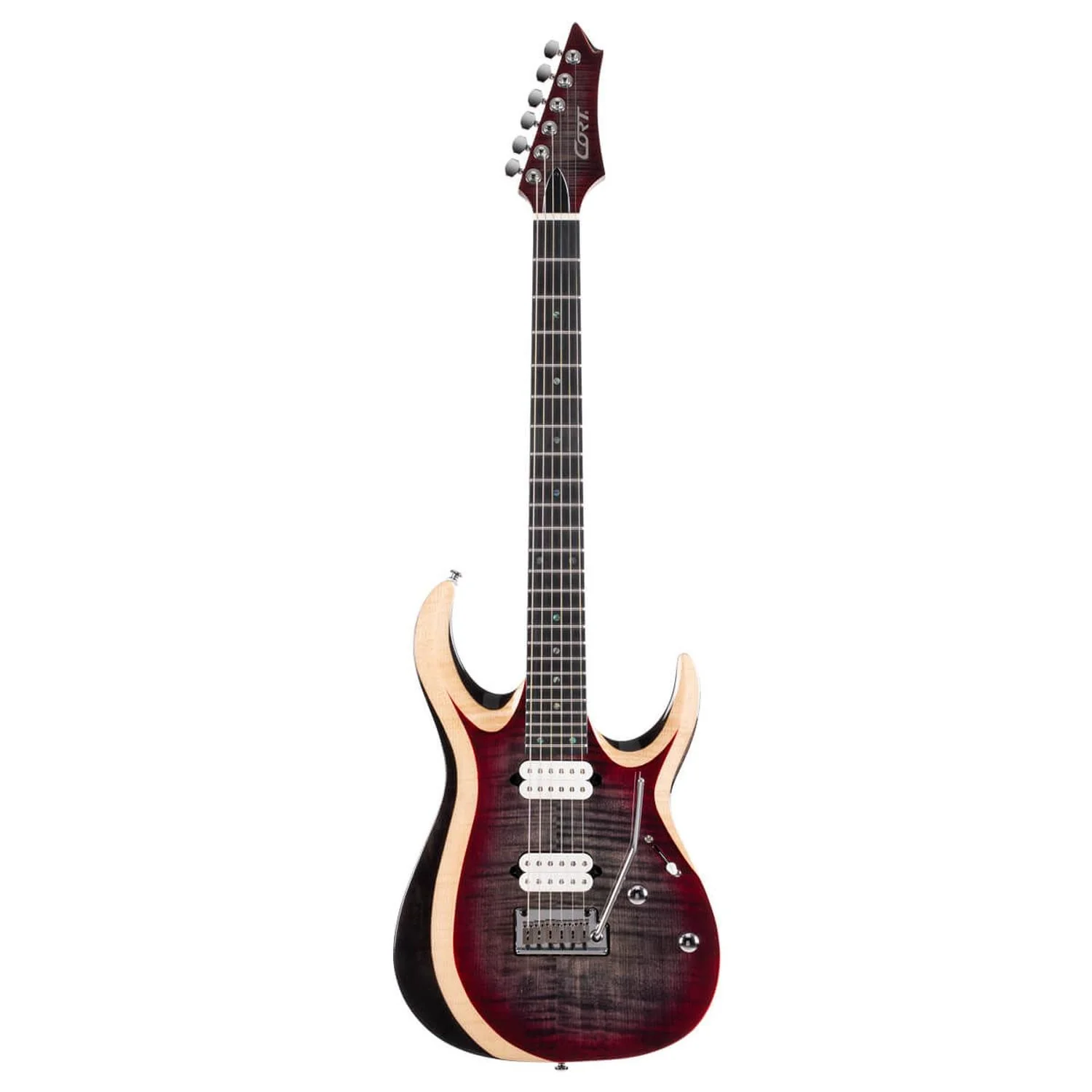 Cort X Series X700 Duality II 6 String Electric Guitar