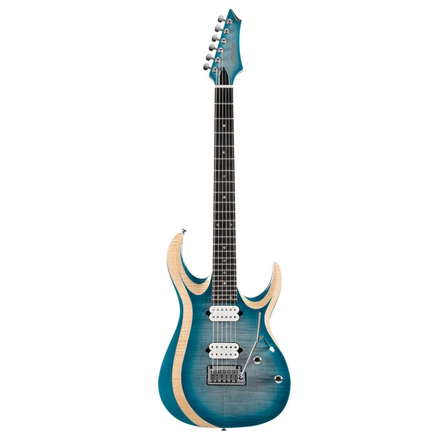 Cort X Series X700 Duality II 6 String Electric Guitar - Image 11