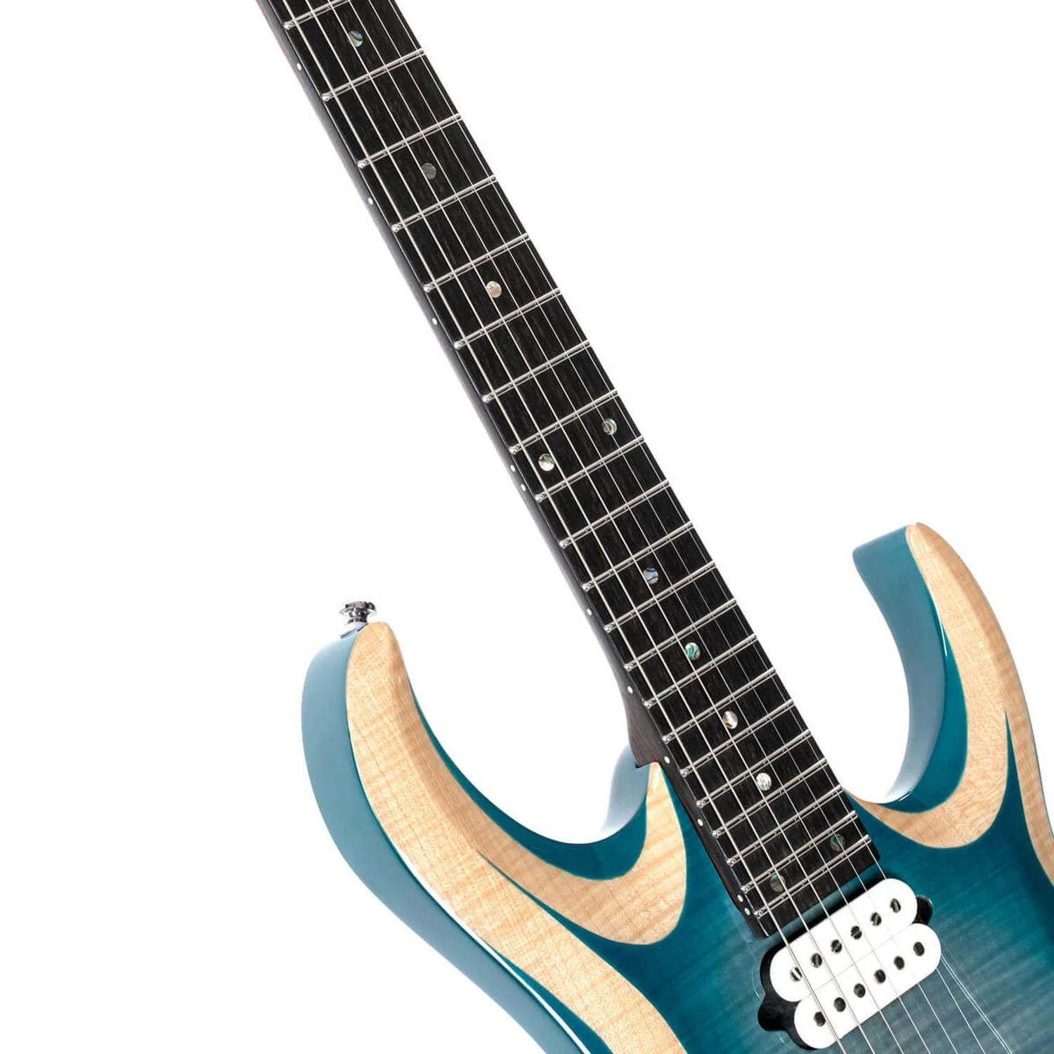 Cort X Series X700 Duality II 6 String Electric Guitar - Image 17