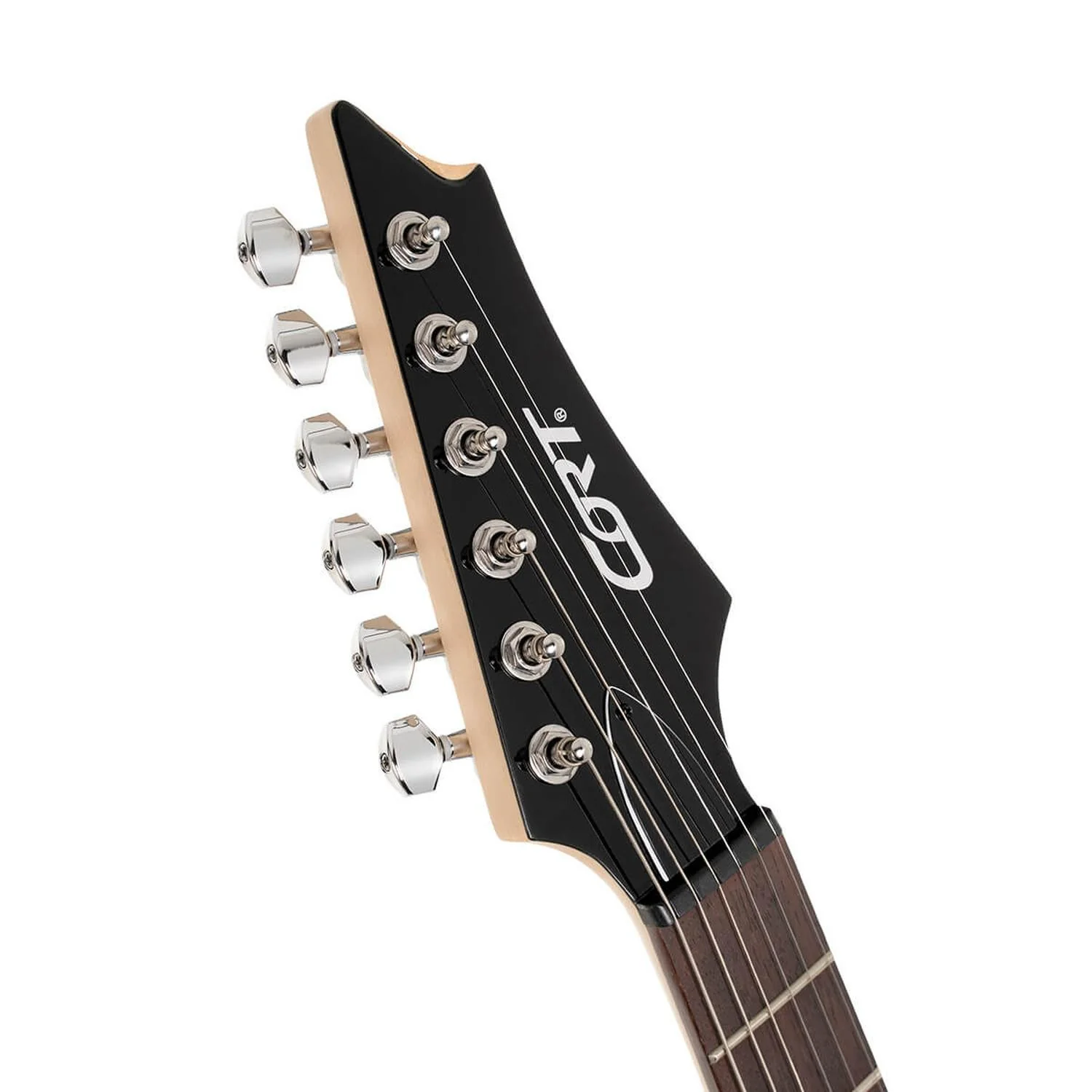 Cort X200 X Series 6 String Electric Guitar - Image 17